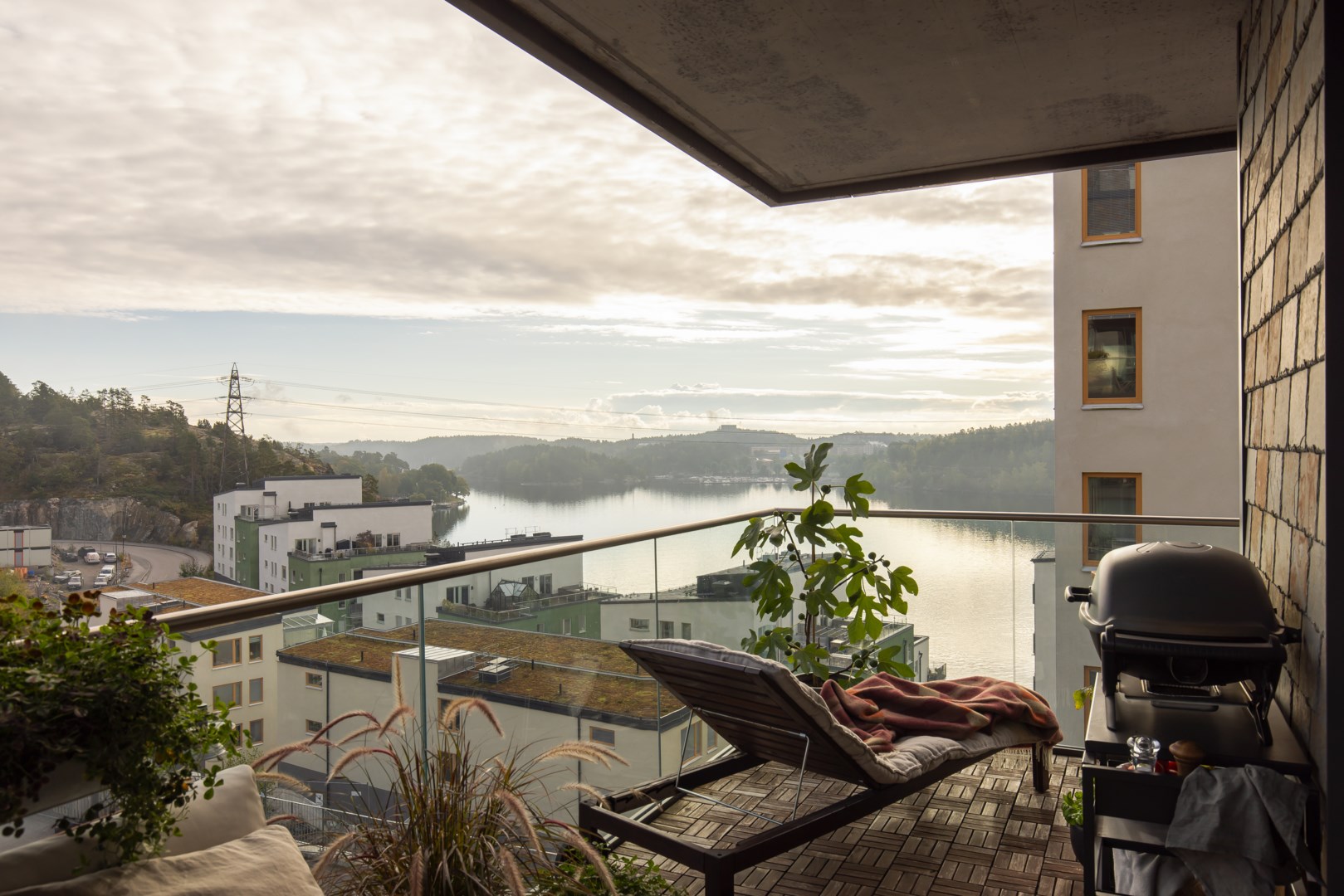 Bostadsbild från Tollareslingan 7, Kommande i Tollare, Nacka