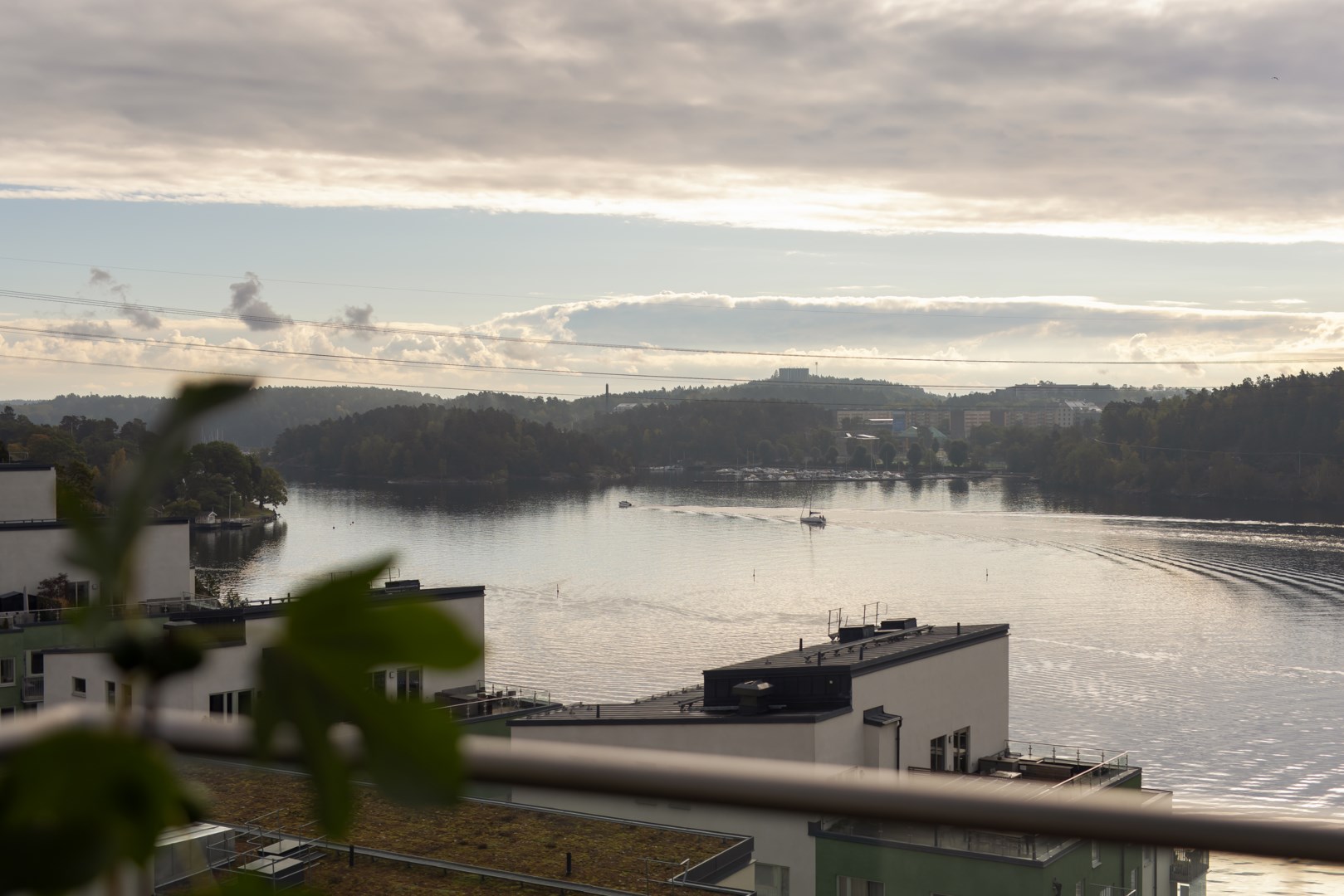Bostadsbild från Tollareslingan 7, Kommande i Tollare, Nacka