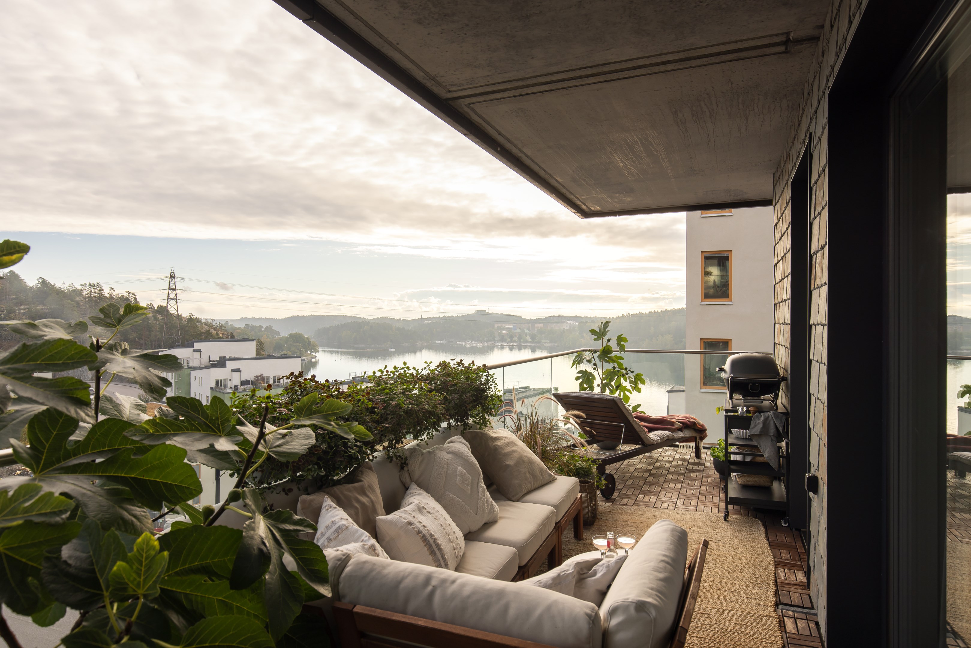 Bostadsbild från Tollareslingan 7, Kommande i Tollare, Nacka