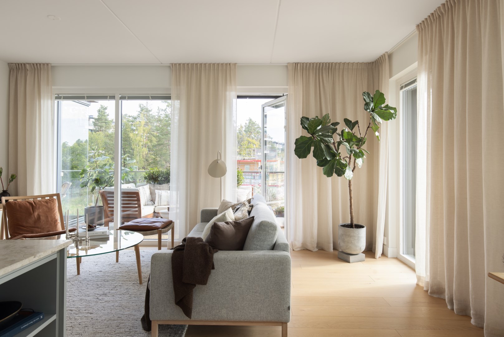 Bostadsbild från Tollareslingan 7, Kommande i Tollare, Nacka