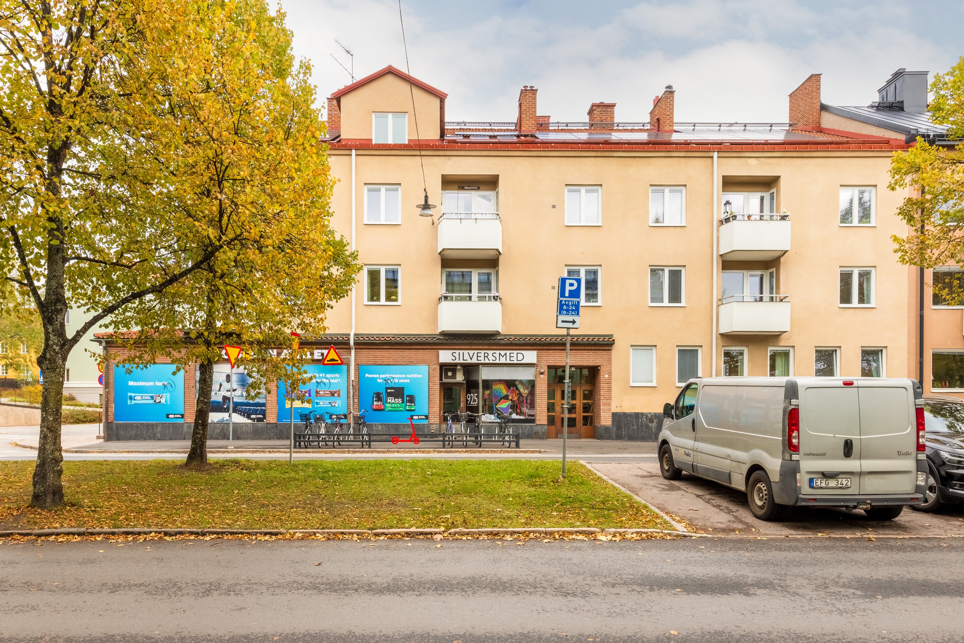 Bostadsbild från Väderkvarnsgatan 30, Till salu i Fålhagen, Uppsala