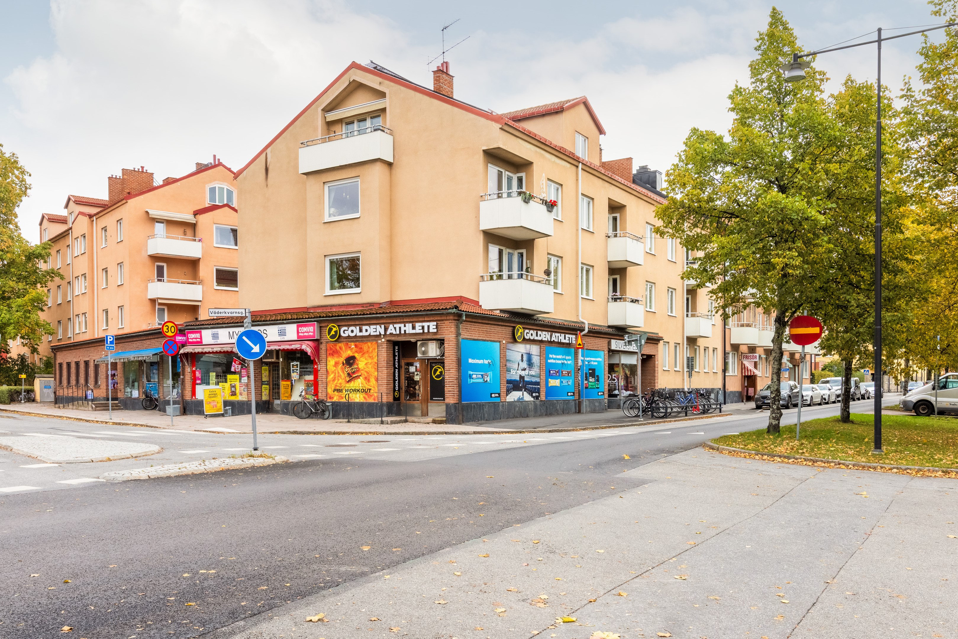 Bostadsbild från Väderkvarnsgatan 30, Till salu i Fålhagen, Uppsala