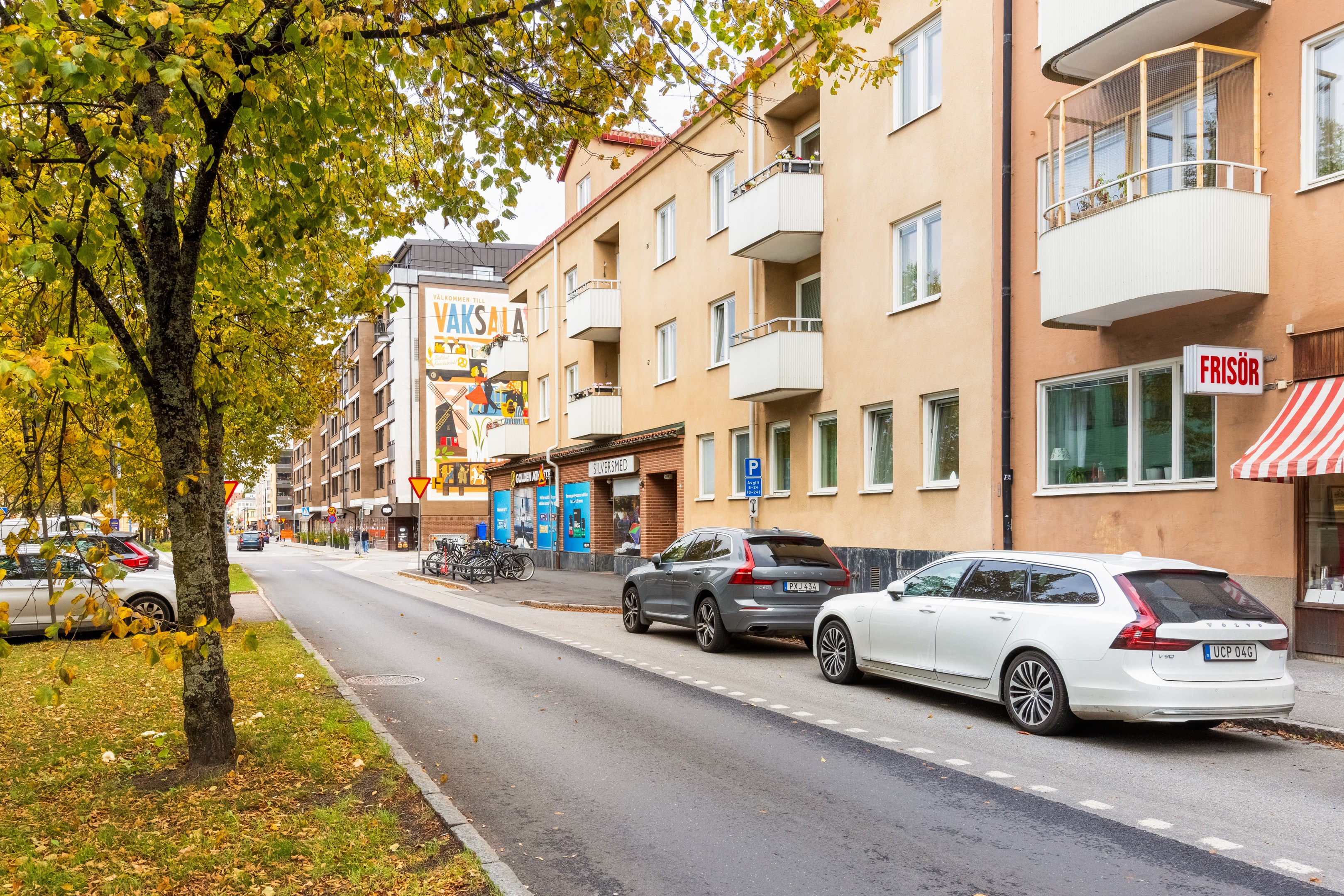 Bostadsbild från Väderkvarnsgatan 30, Till salu i Fålhagen, Uppsala