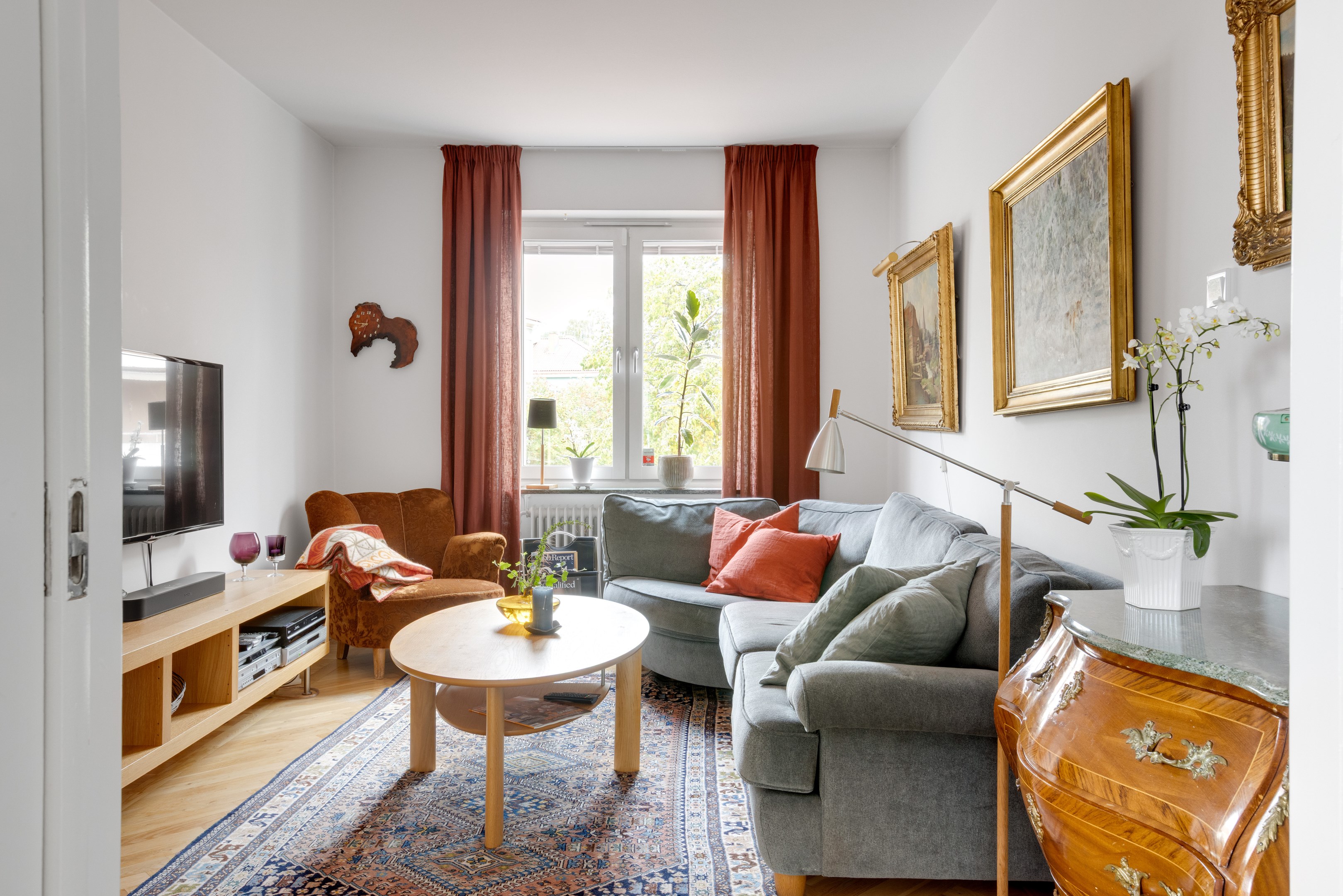 Bostadsbild från Väderkvarnsgatan 30, Till salu i Fålhagen, Uppsala