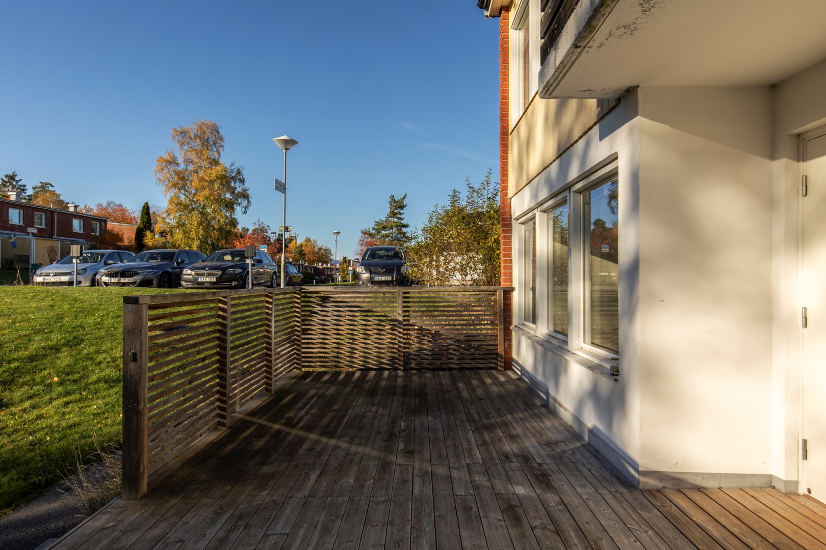 Bostadsbild från Hovvägen 30B, Såld i Hästhagen, Värmdö