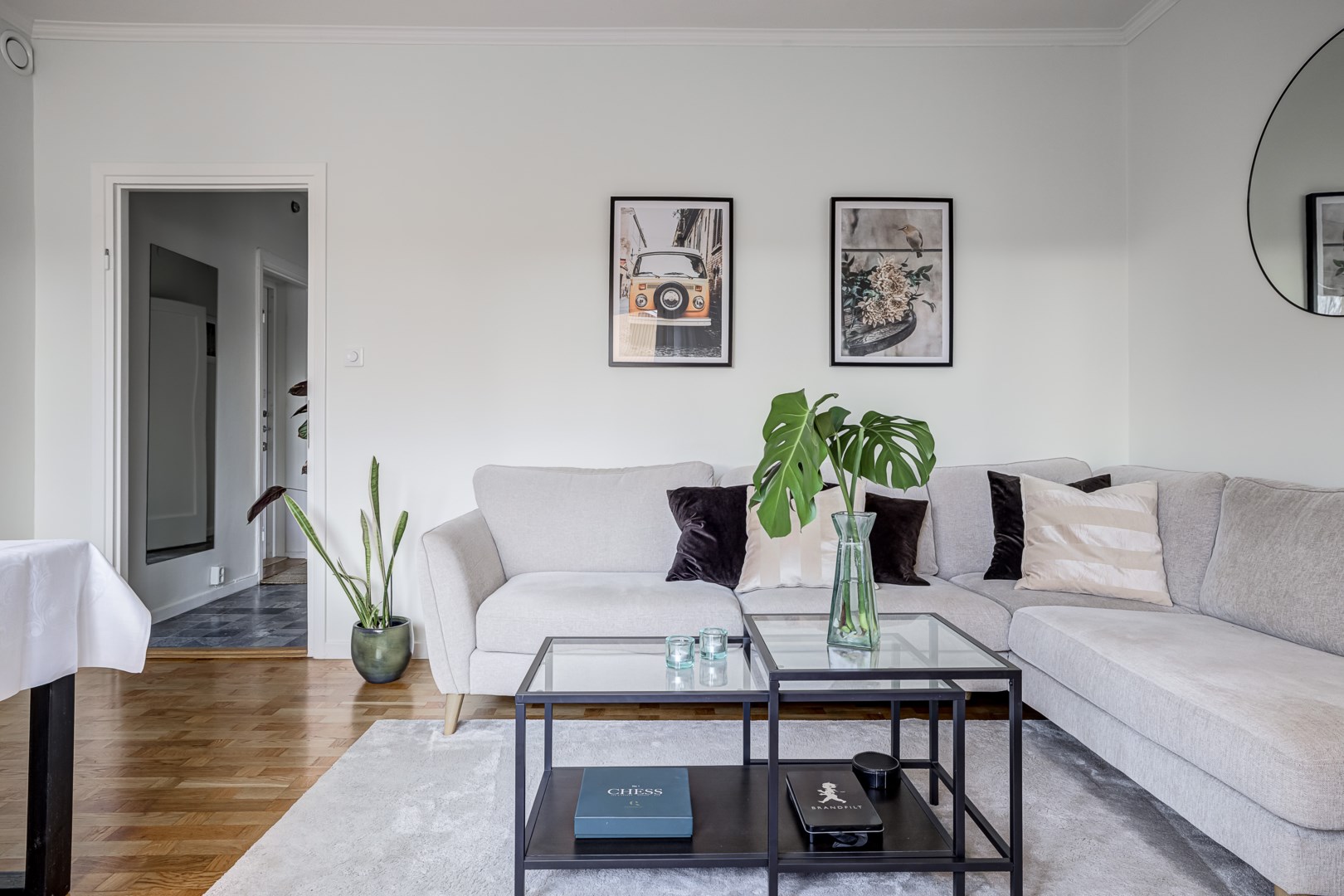 Bostadsbild från Geijersgatan 50 A, Såld i Luthagen, Uppsala