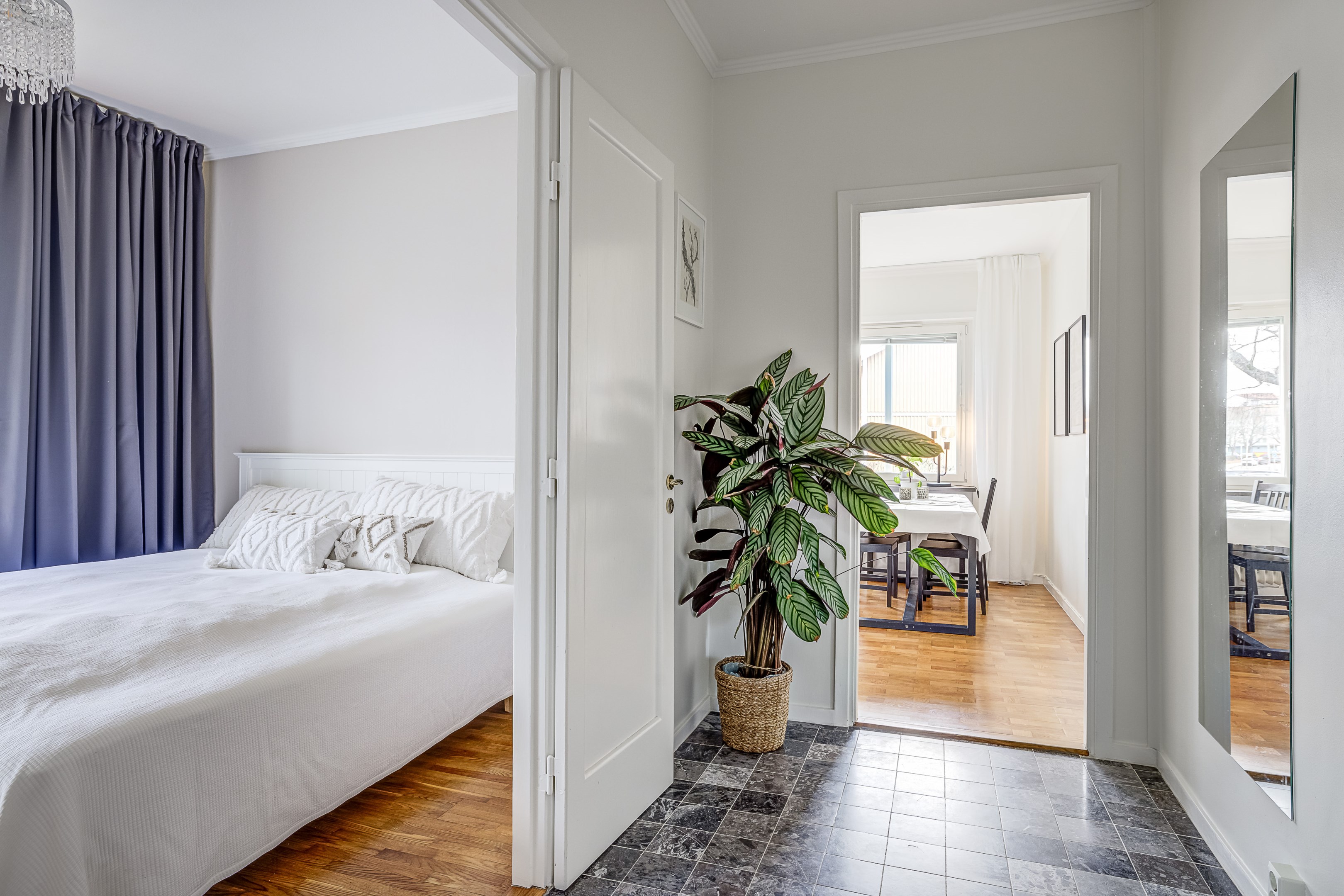 Bostadsbild från Geijersgatan 50 A, Såld i Luthagen, Uppsala