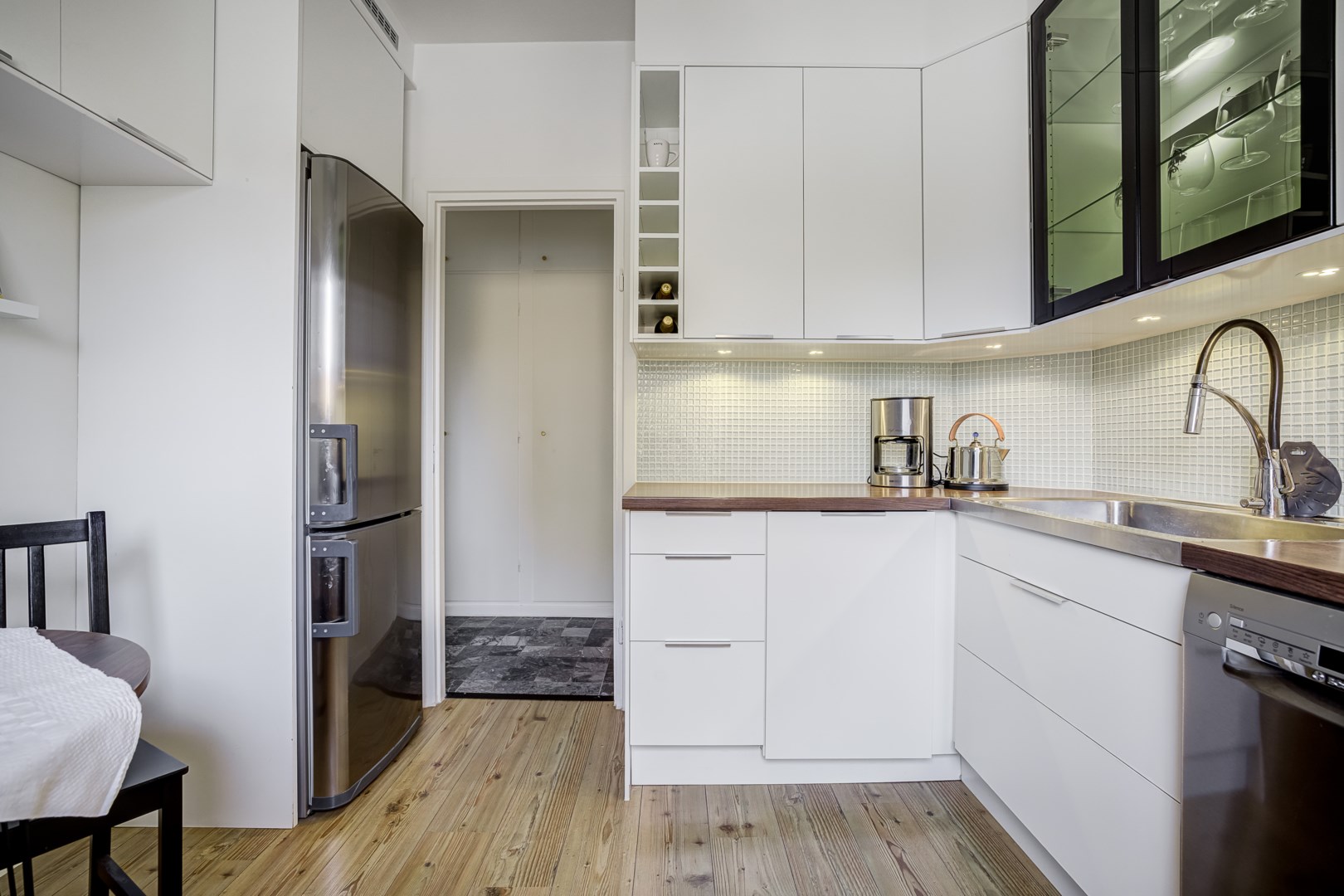 Bostadsbild från Geijersgatan 50 A, Såld i Luthagen, Uppsala