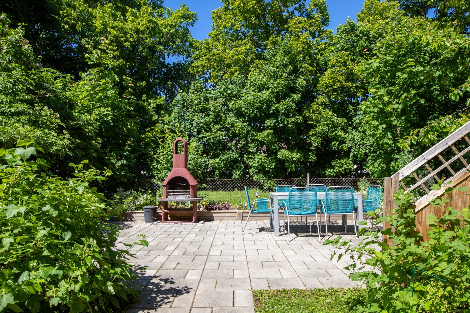 Bostadsbild från Geijersgatan 50 A, Såld i Luthagen, Uppsala