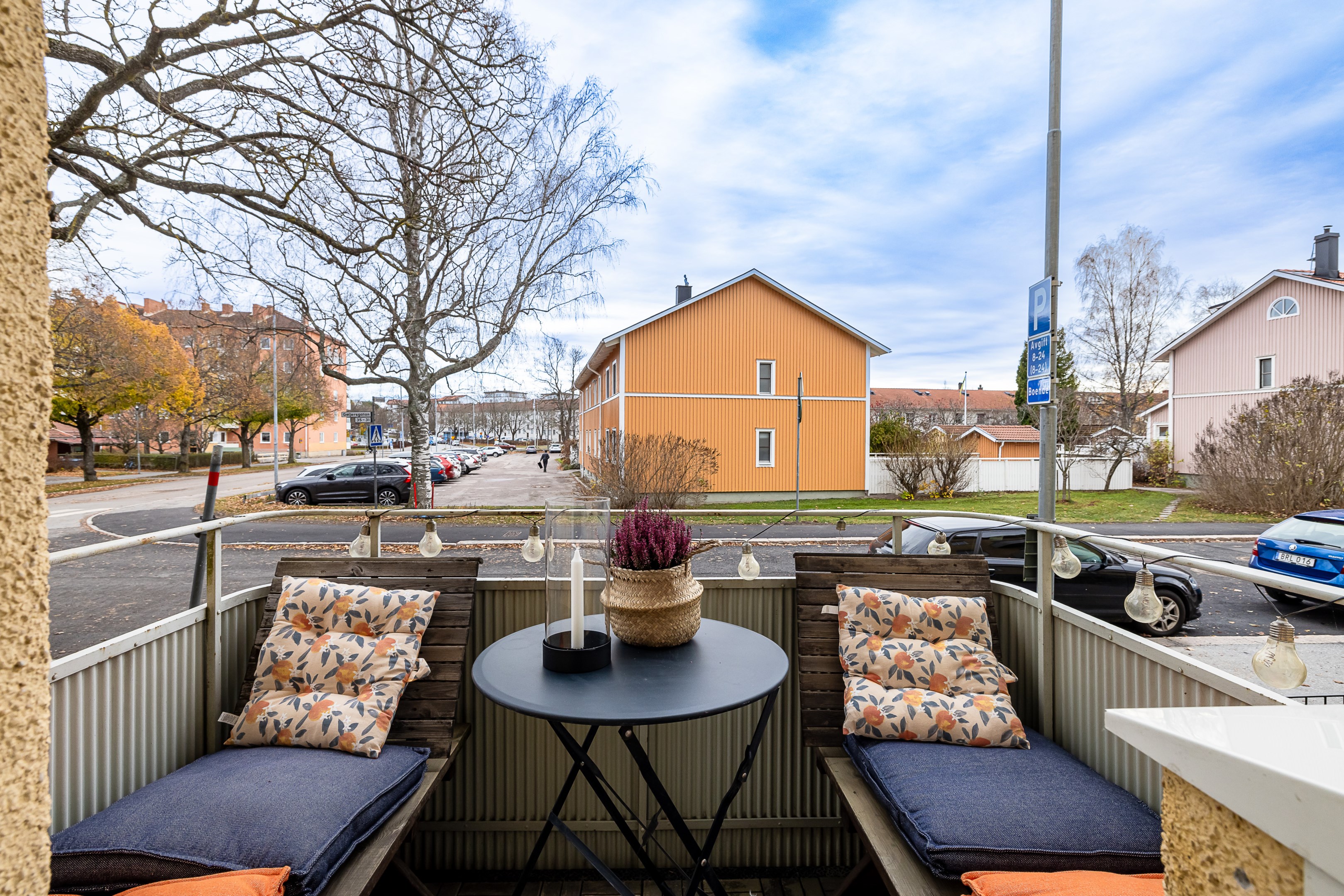 Bostadsbild från Geijersgatan 50 A, Såld i Luthagen, Uppsala