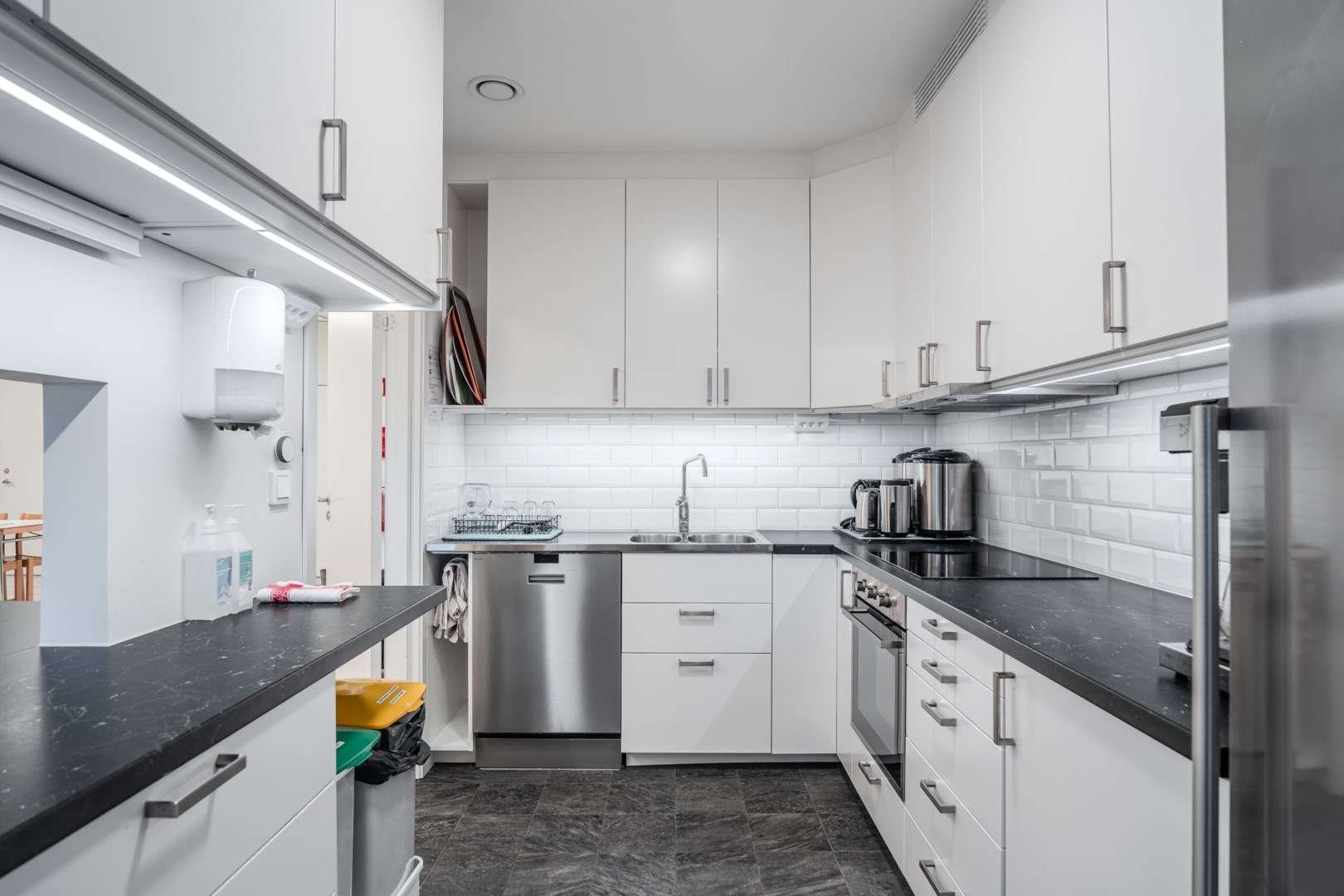 Bostadsbild från Ritargatan 10B, Såld i Salabacke, Uppsala