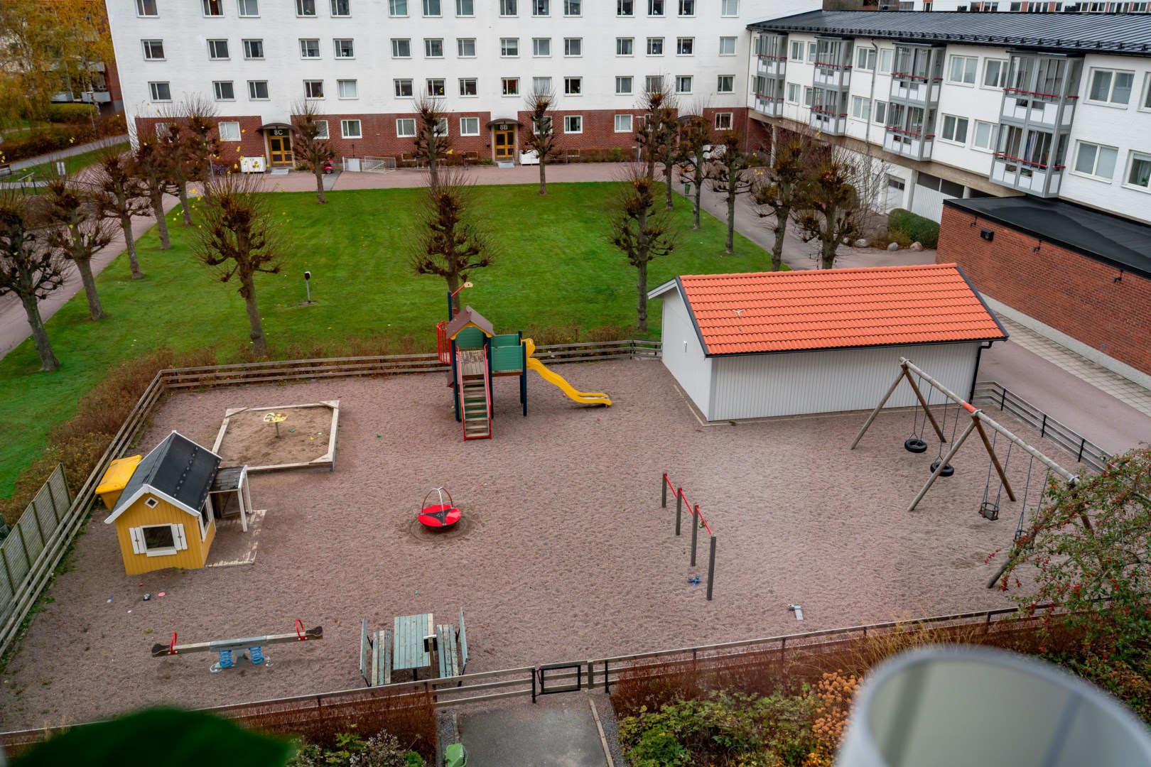 Bostadsbild från Ritargatan 10B, Såld i Salabacke, Uppsala