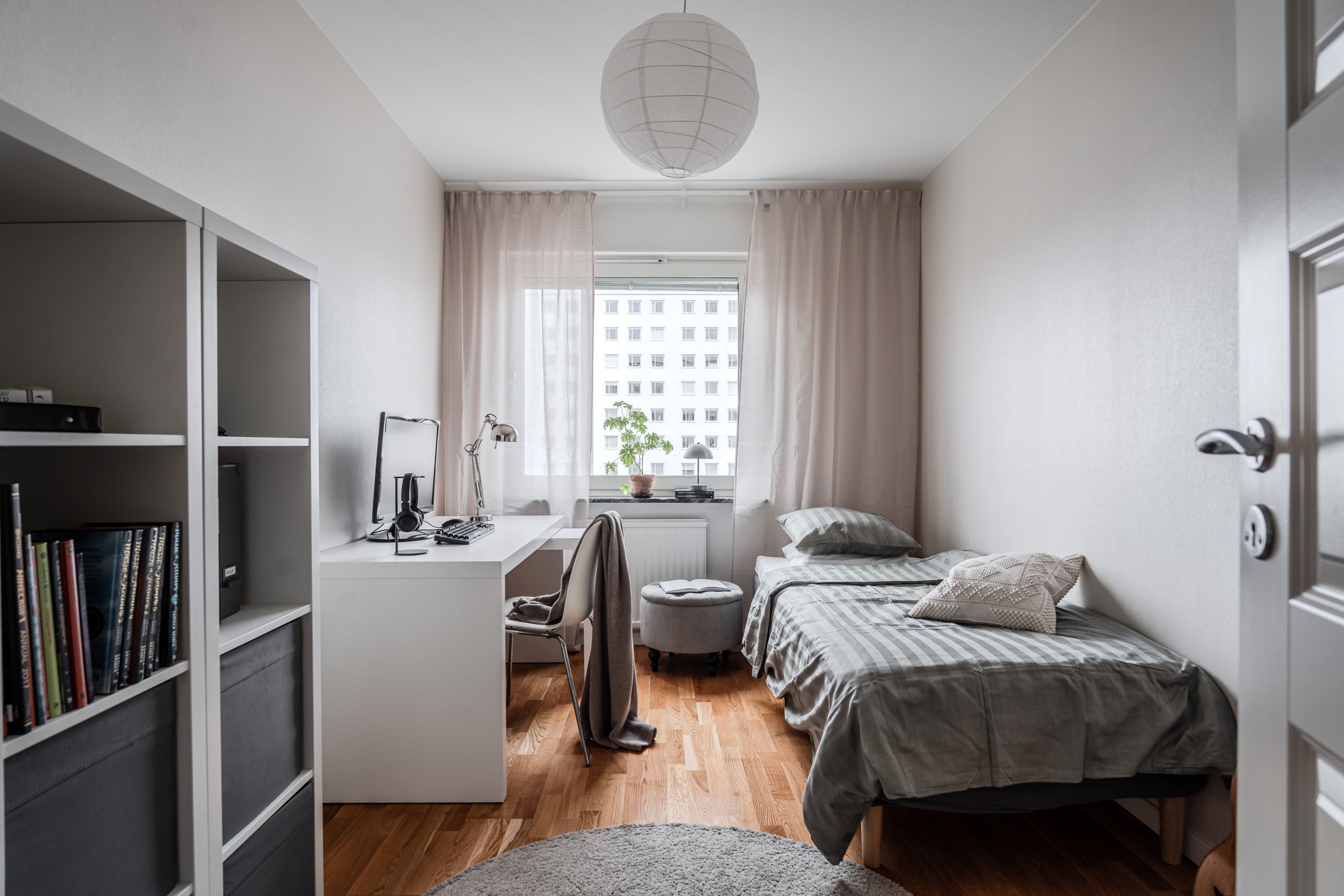 Bostadsbild från Ritargatan 10B, Såld i Salabacke, Uppsala