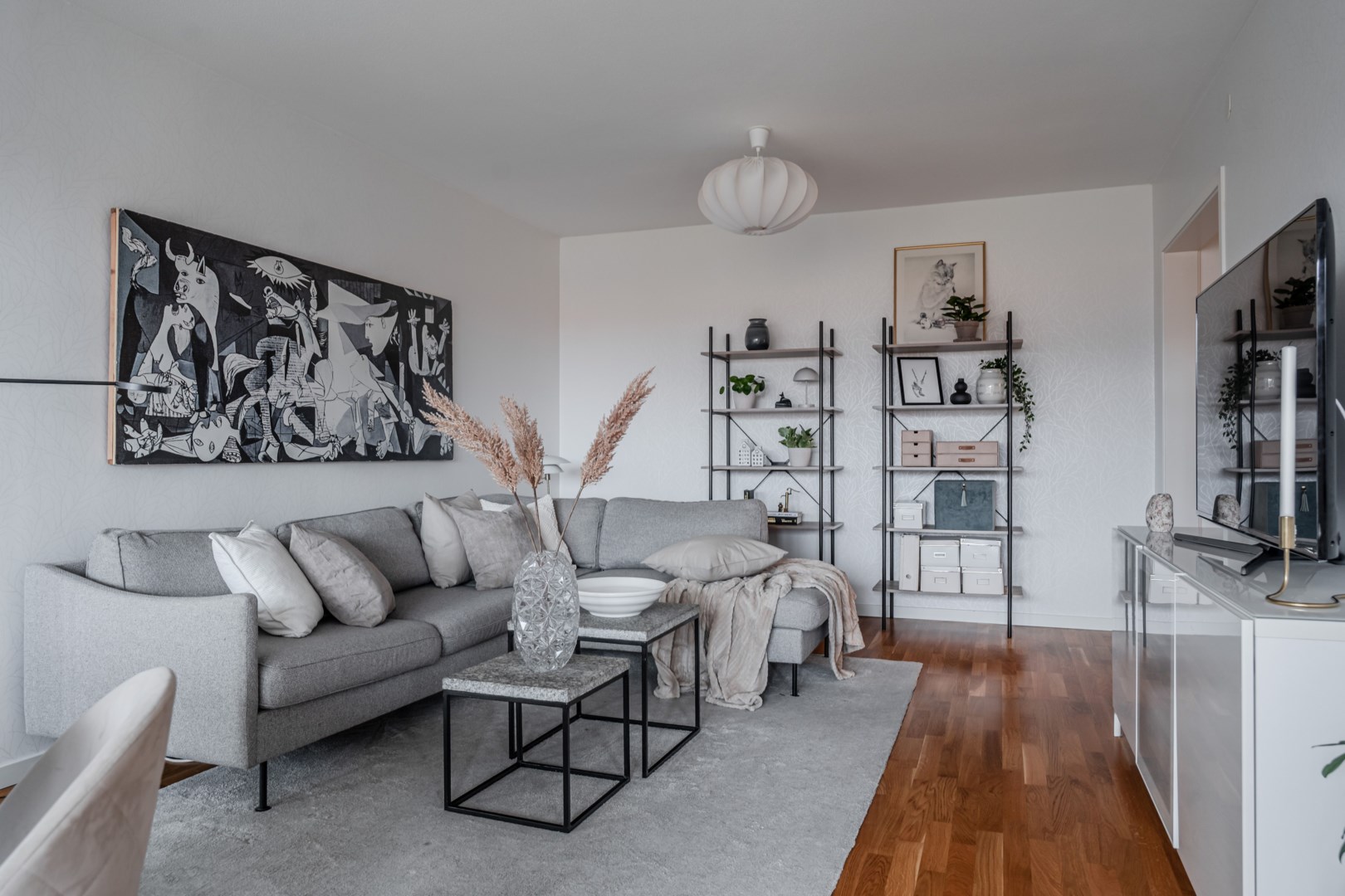 Bostadsbild från Ritargatan 10B, Såld i Salabacke, Uppsala