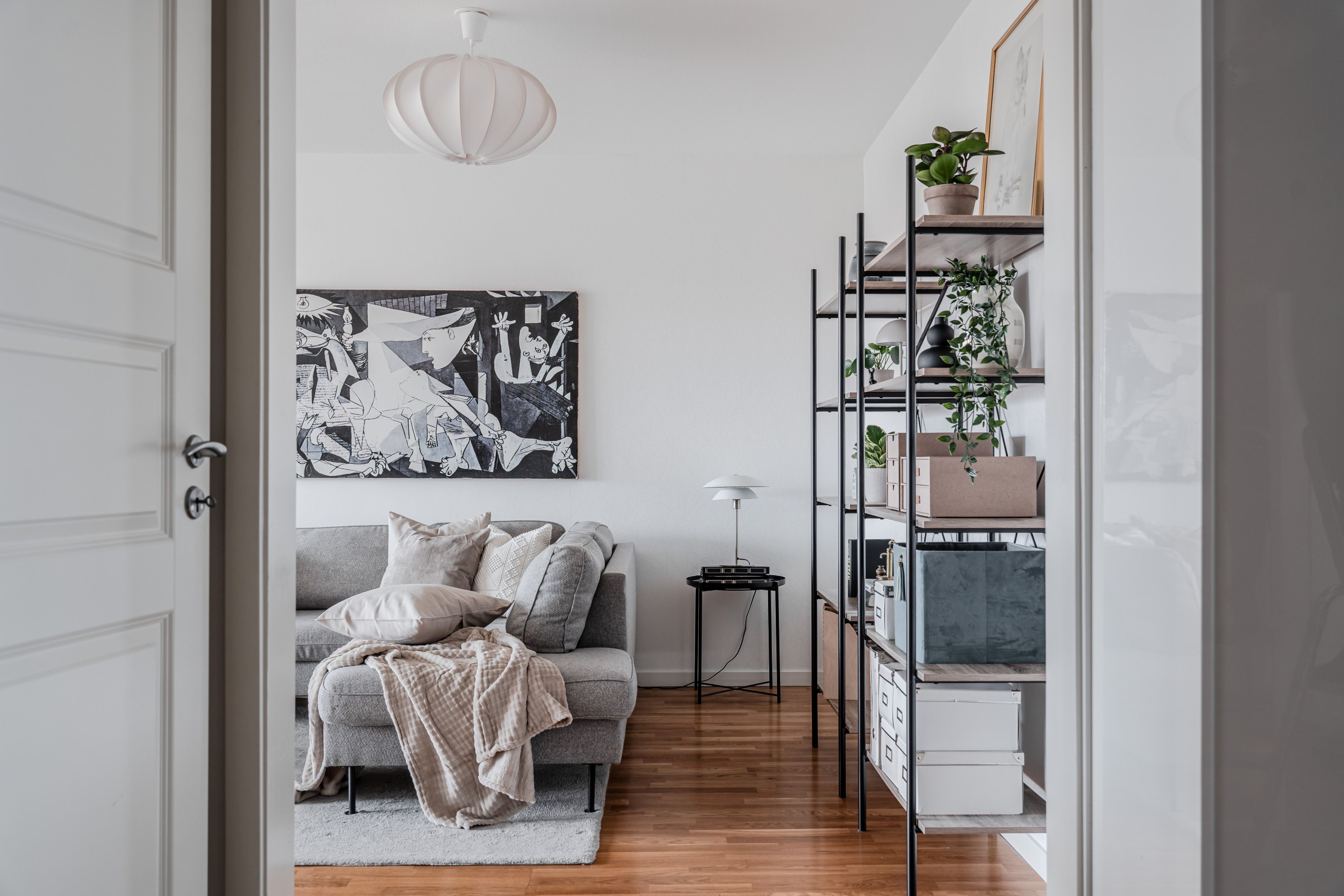 Bostadsbild från Ritargatan 10B, Såld i Salabacke, Uppsala