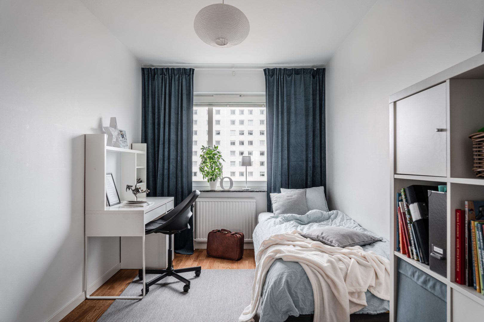 Bostadsbild från Ritargatan 10B, Såld i Salabacke, Uppsala