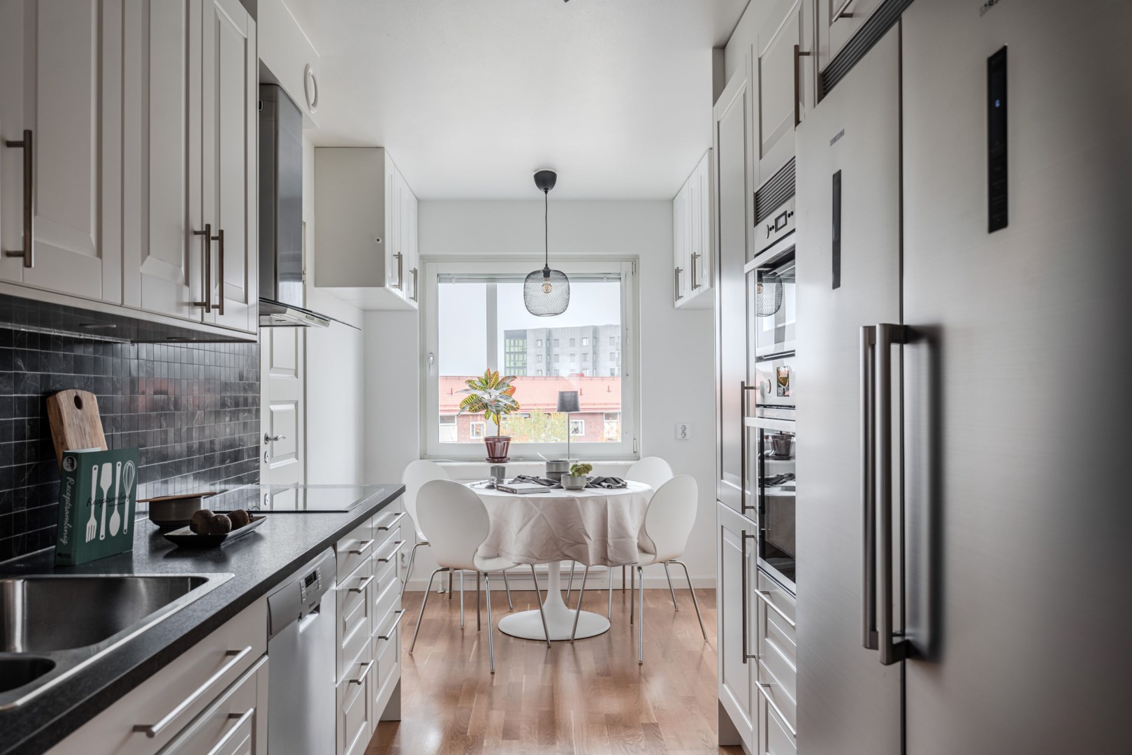 Bostadsbild från Ritargatan 10B, Såld i Salabacke, Uppsala