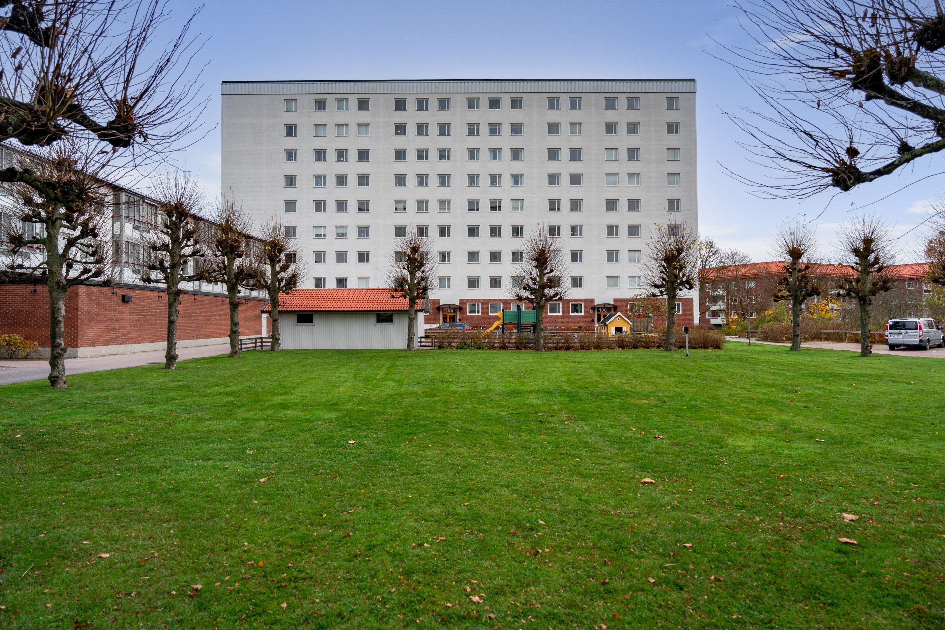 Bostadsbild från Ritargatan 10B, Såld i Salabacke, Uppsala