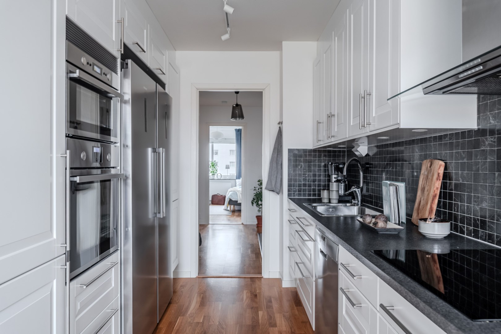 Bostadsbild från Ritargatan 10B, Såld i Salabacke, Uppsala