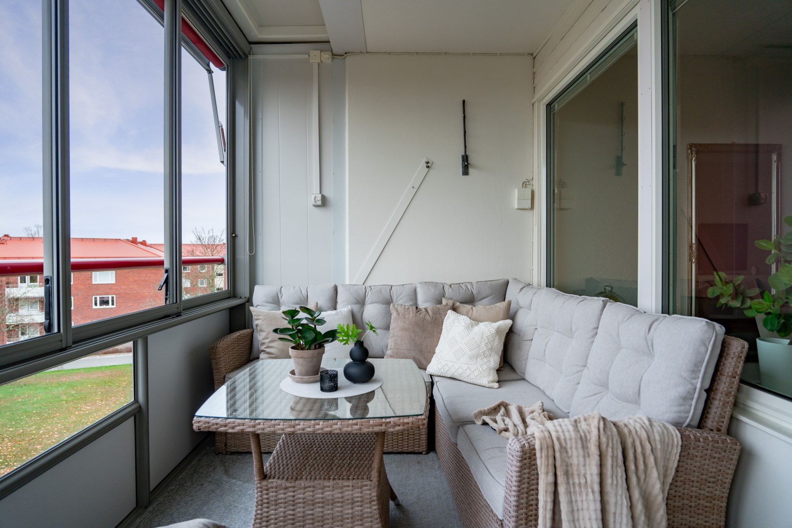 Bostadsbild från Ritargatan 10B, Såld i Salabacke, Uppsala