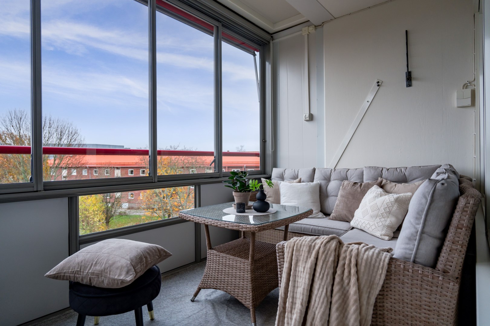 Bostadsbild från Ritargatan 10B, Såld i Salabacke, Uppsala