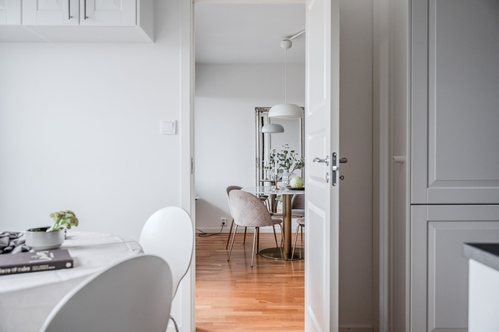 Bostadsbild från Ritargatan 10B, Såld i Salabacke, Uppsala