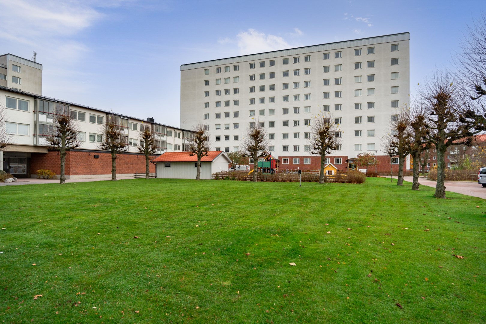 Bostadsbild från Ritargatan 10B, Såld i Salabacke, Uppsala