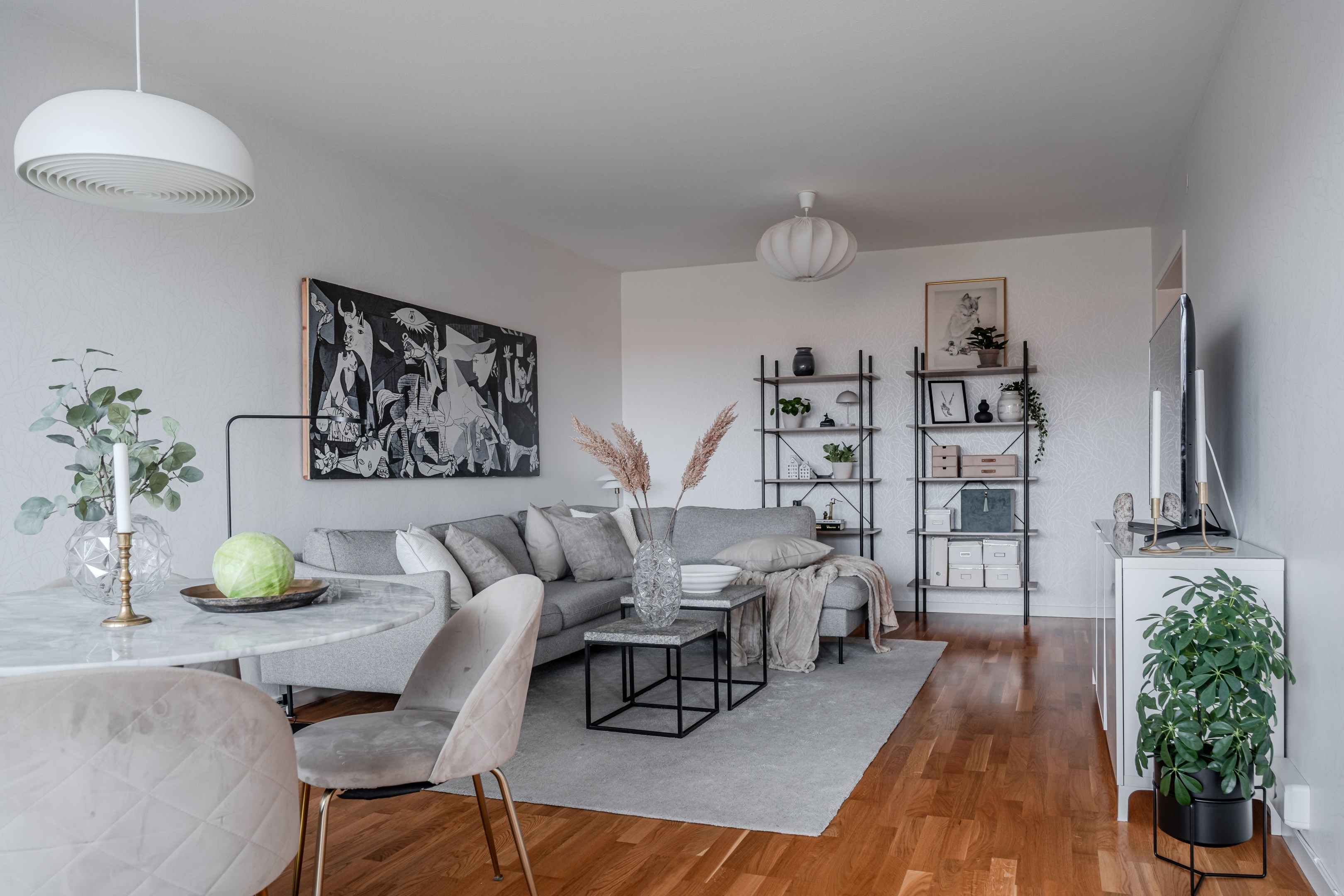 Bostadsbild från Ritargatan 10B, Såld i Salabacke, Uppsala