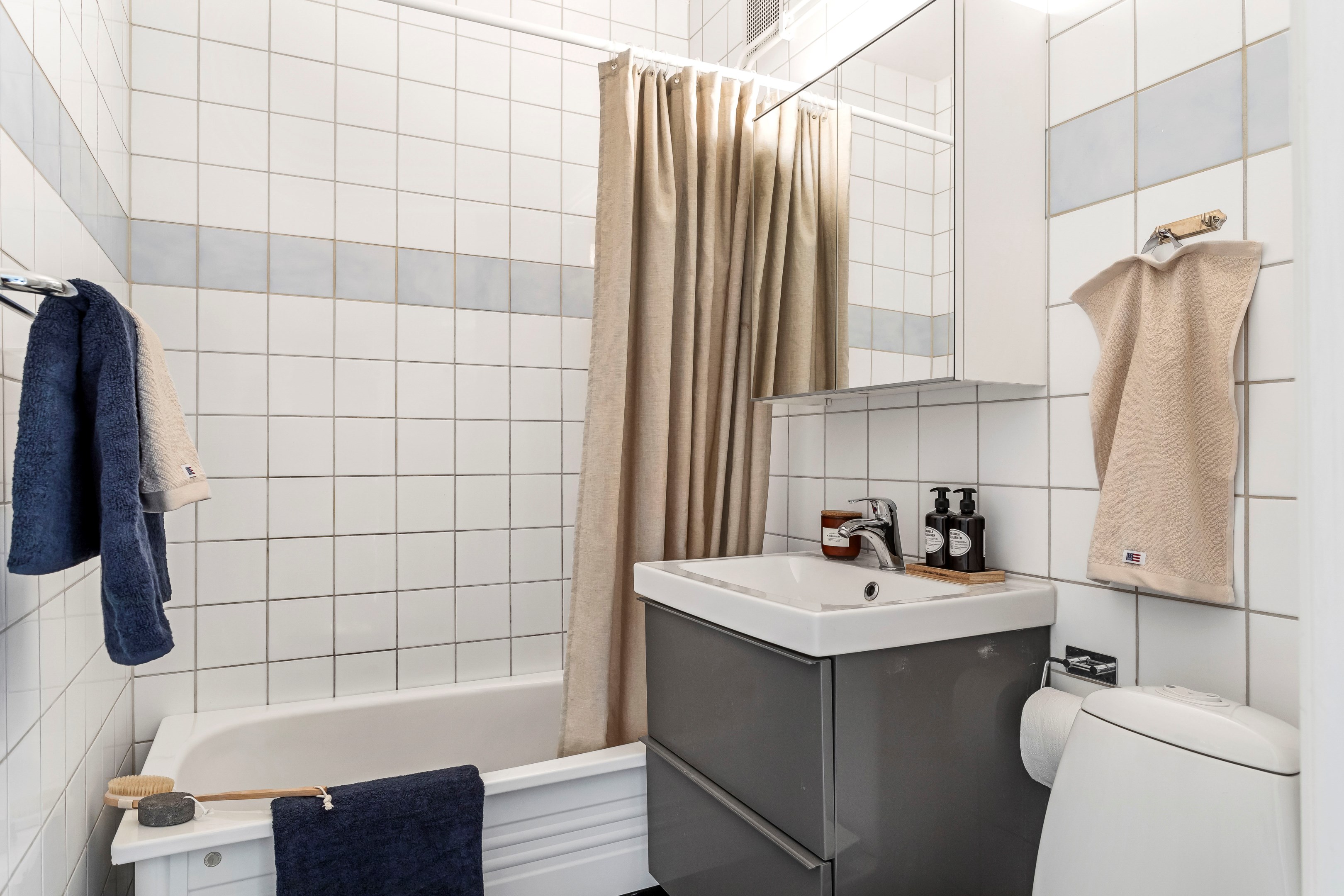 Bostadsbild från Tegnérgatan 32B, Såld i Luthagen, Uppsala