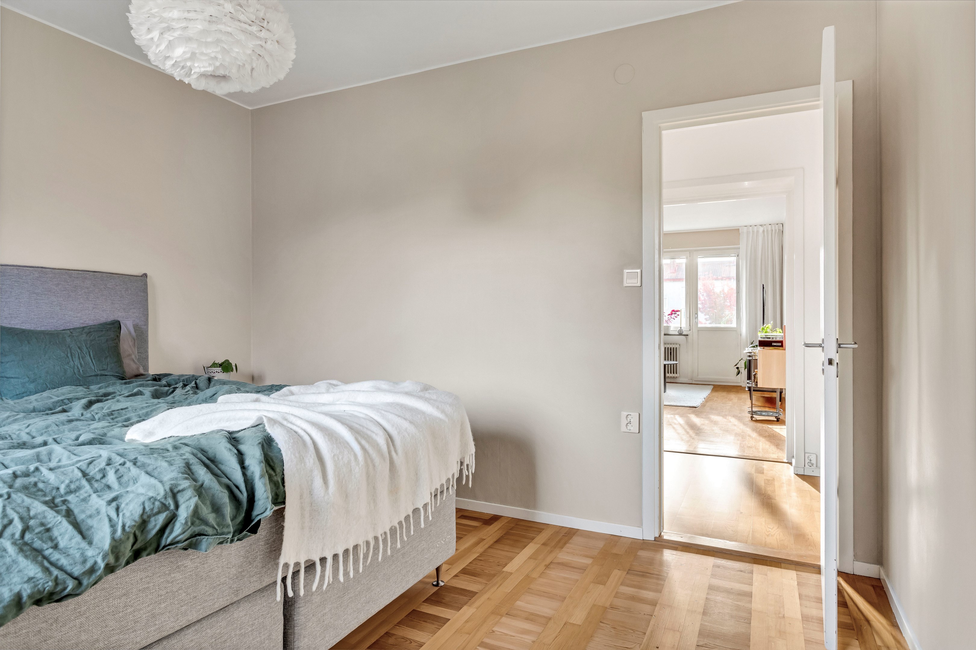 Bostadsbild från Tegnérgatan 32B, Såld i Luthagen, Uppsala