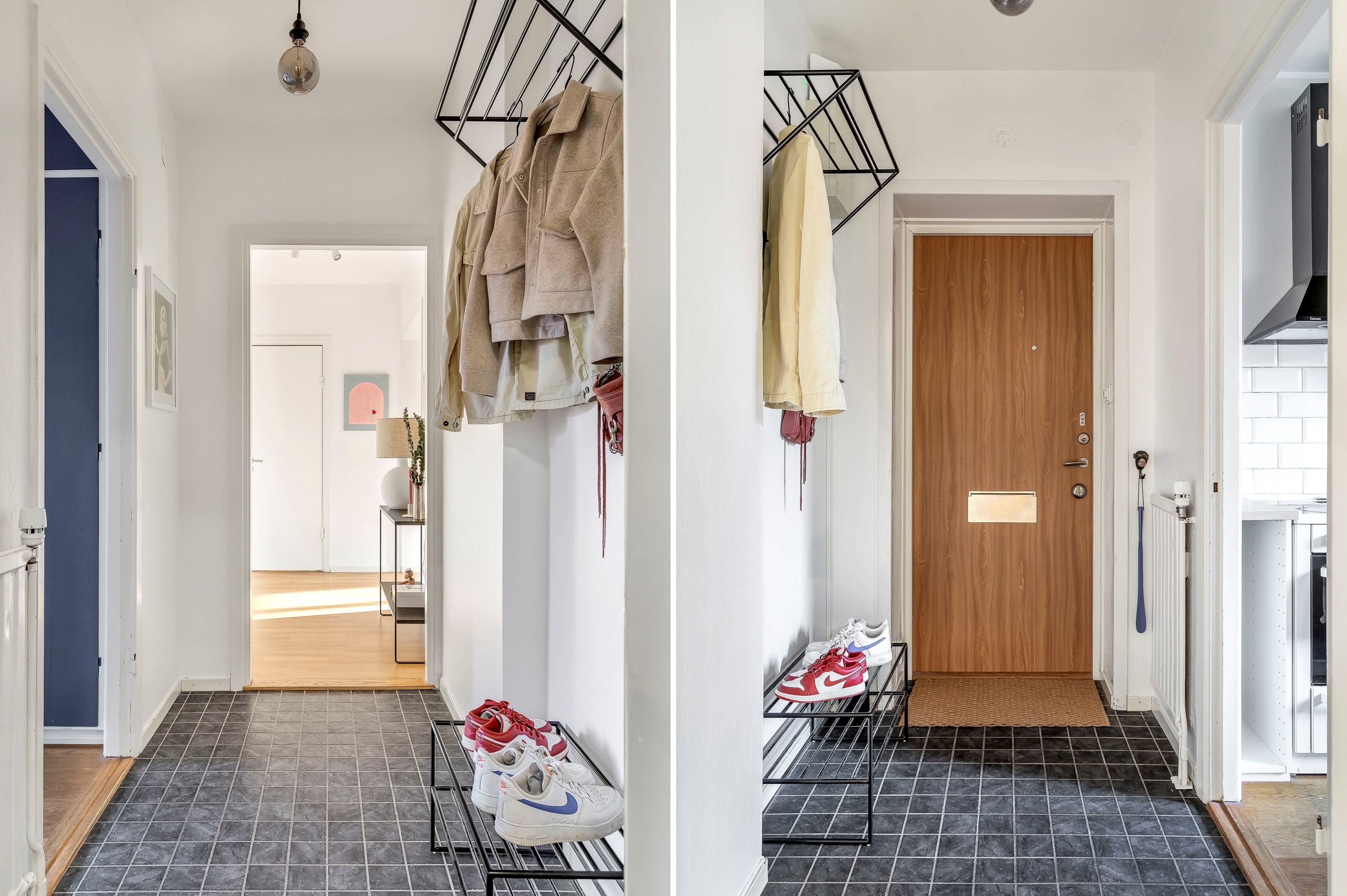 Bostadsbild från Tegnérgatan 32B, Såld i Luthagen, Uppsala