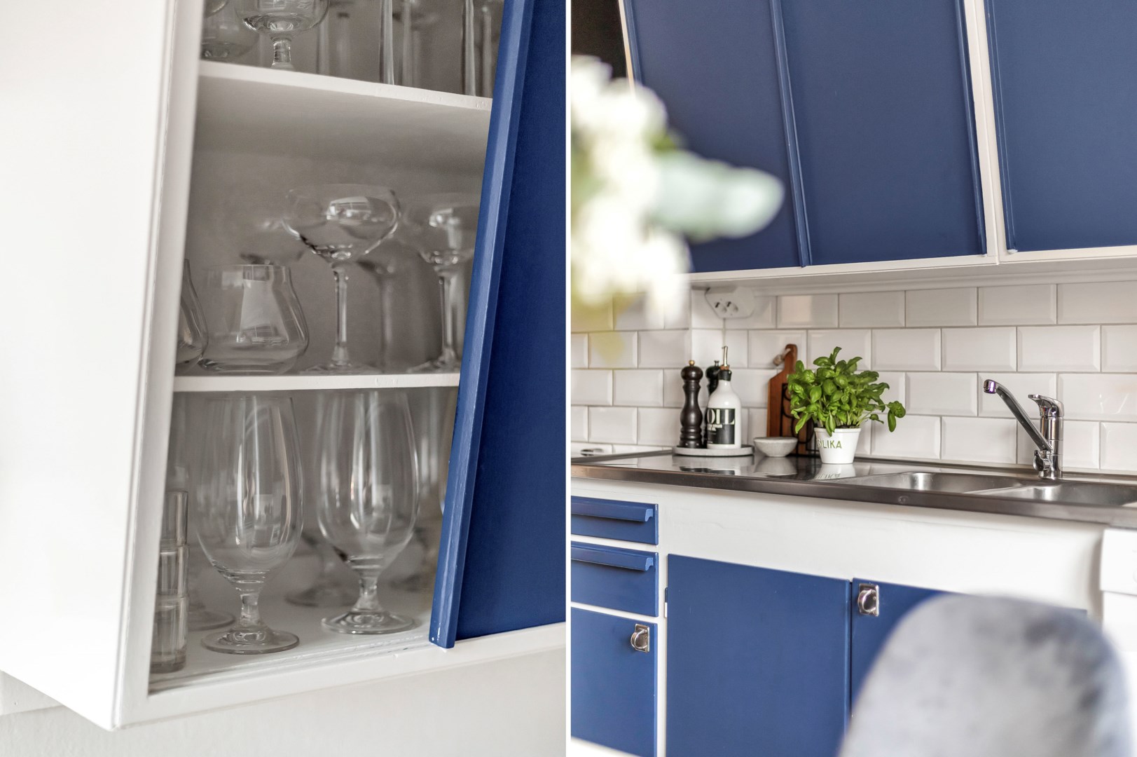 Bostadsbild från Tegnérgatan 32B, Såld i Luthagen, Uppsala