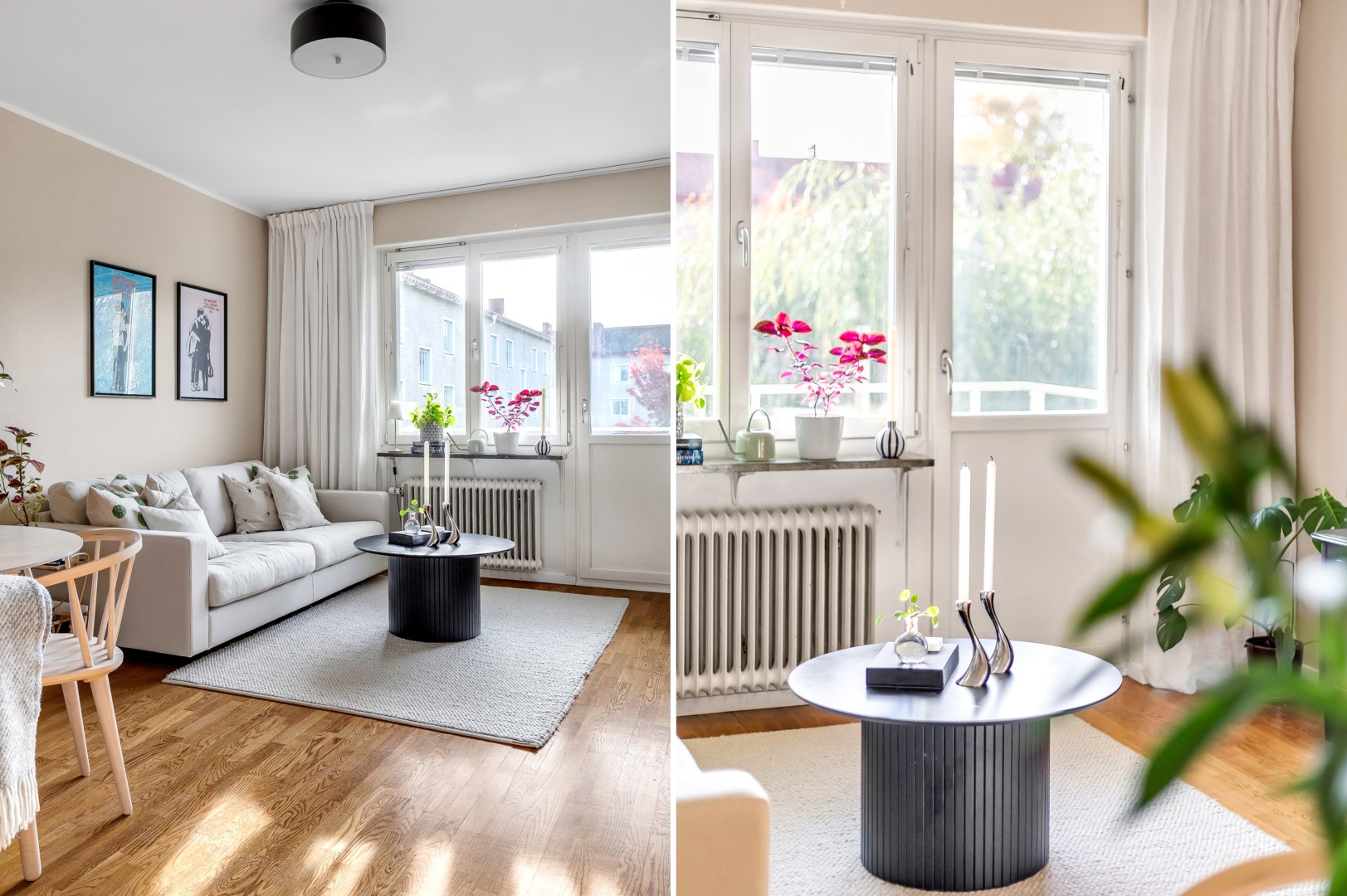 Bostadsbild från Tegnérgatan 32B, Såld i Luthagen, Uppsala