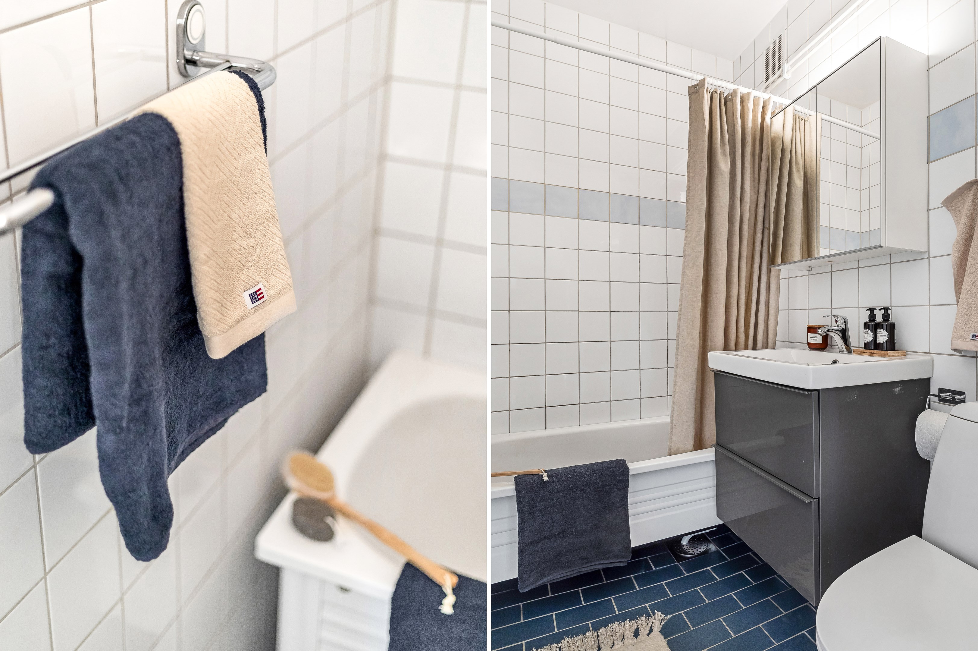 Bostadsbild från Tegnérgatan 32B, Såld i Luthagen, Uppsala