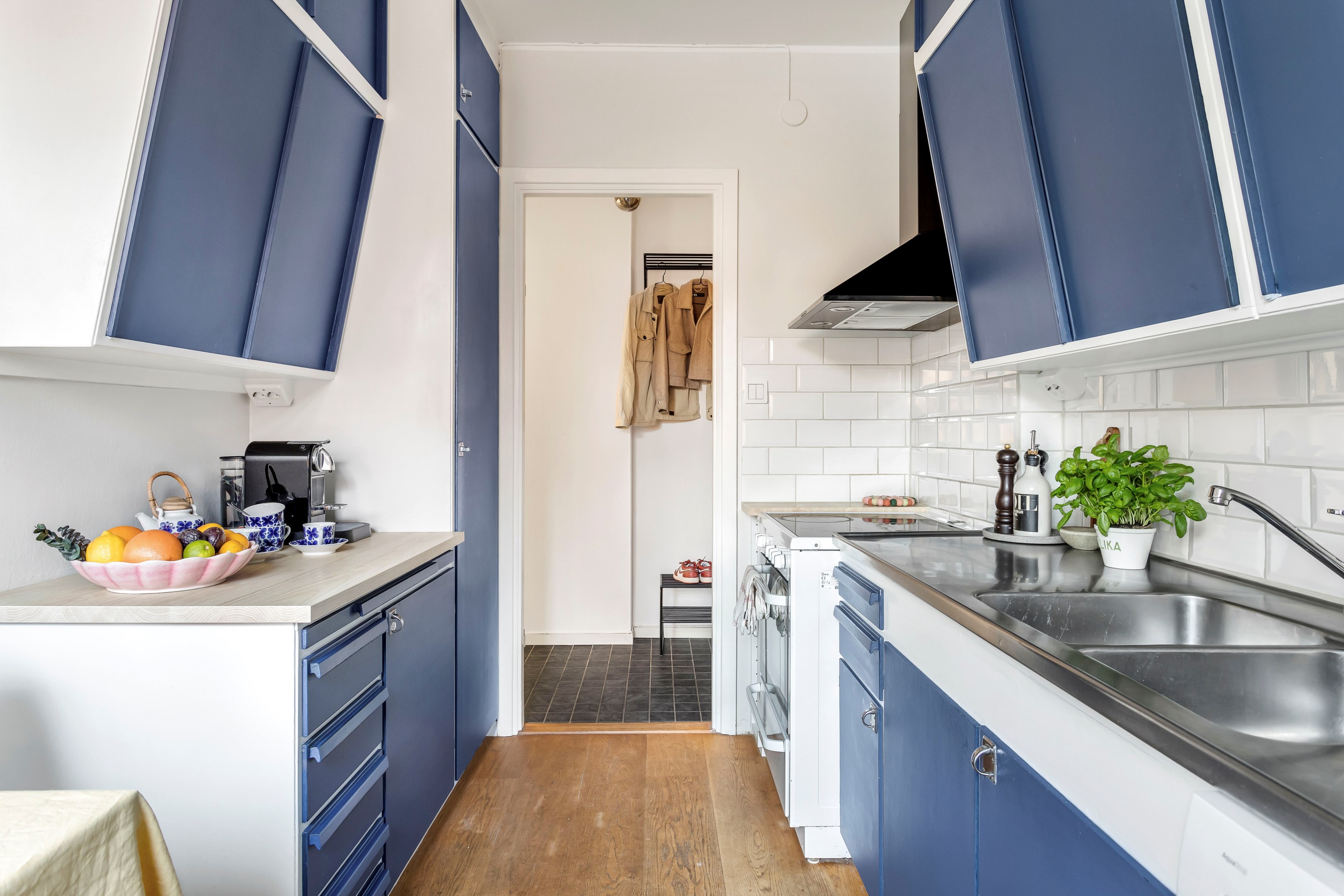 Bostadsbild från Tegnérgatan 32B, Såld i Luthagen, Uppsala