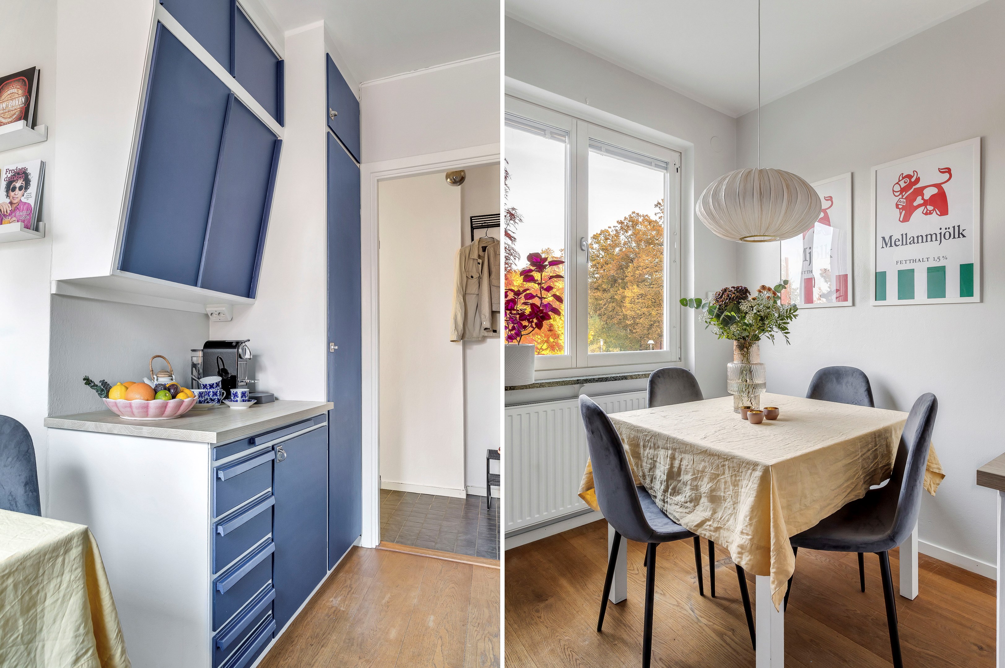 Bostadsbild från Tegnérgatan 32B, Såld i Luthagen, Uppsala