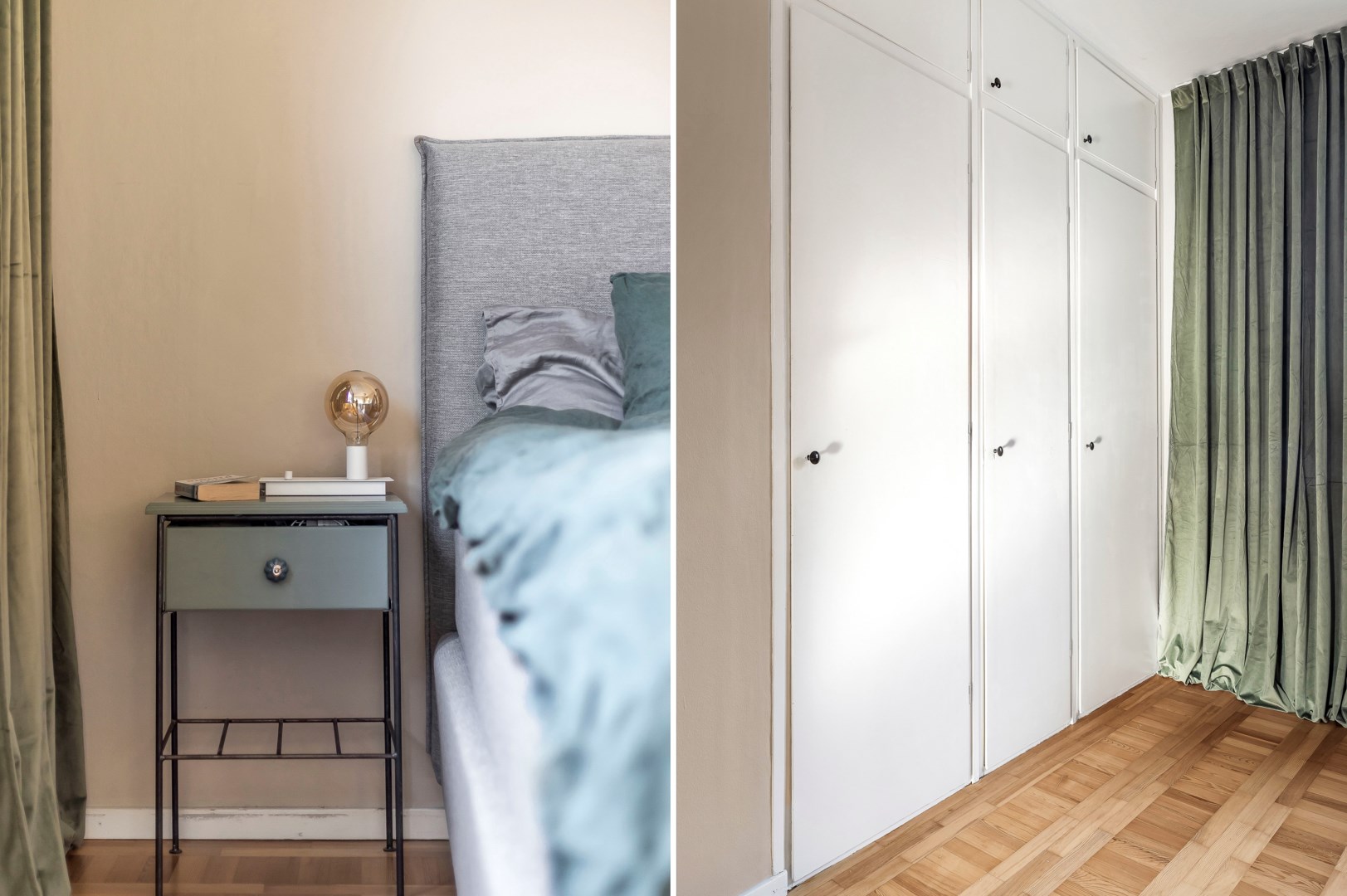 Bostadsbild från Tegnérgatan 32B, Såld i Luthagen, Uppsala