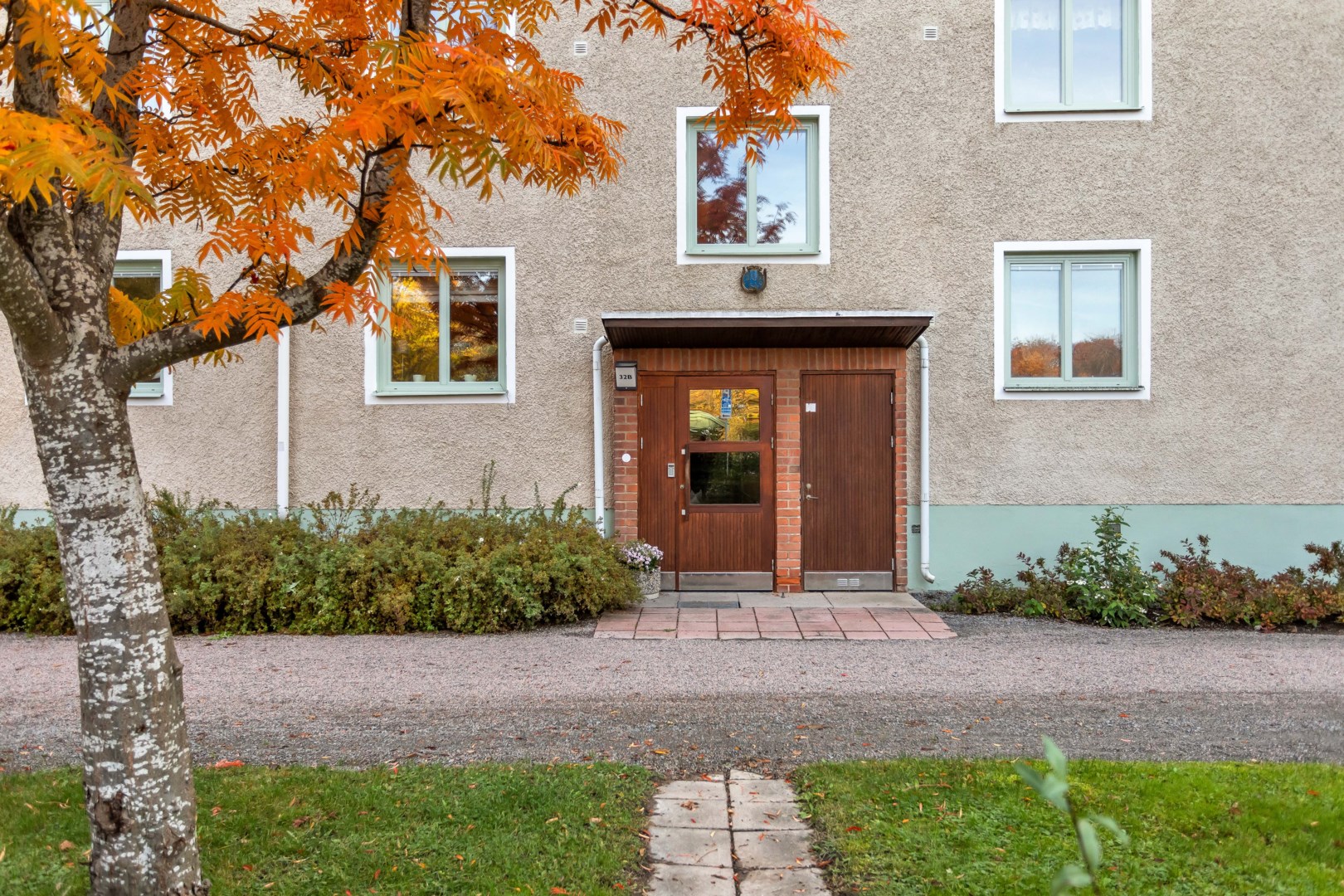 Bostadsbild från Tegnérgatan 32B, Såld i Luthagen, Uppsala