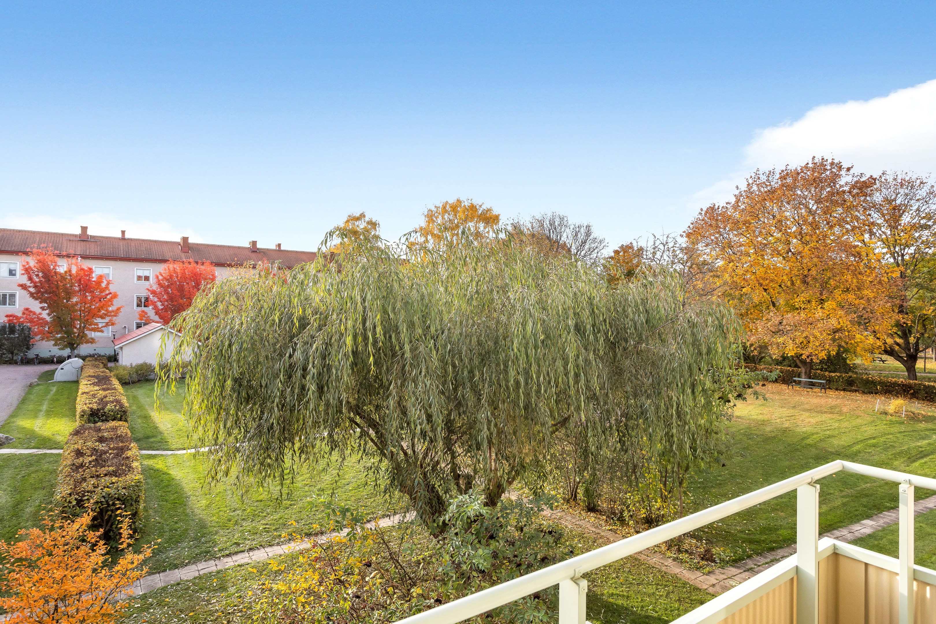 Bostadsbild från Tegnérgatan 32B, Såld i Luthagen, Uppsala