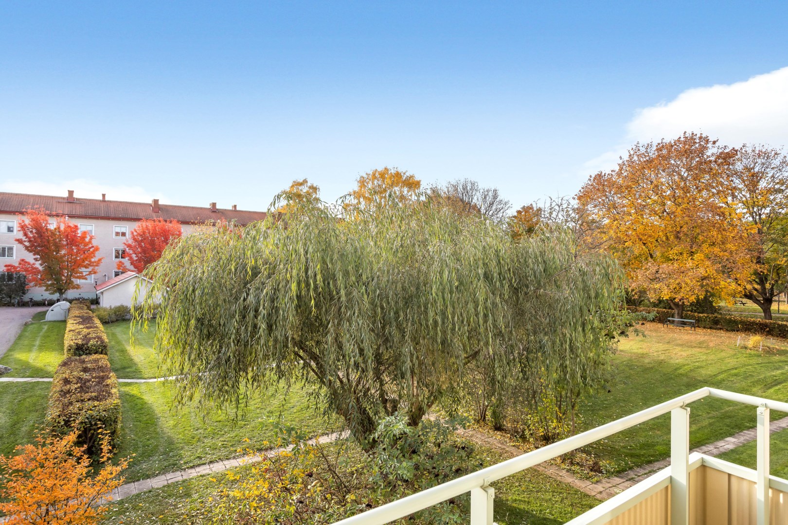 Bostadsbild från Tegnérgatan 32B, Såld i Luthagen, Uppsala