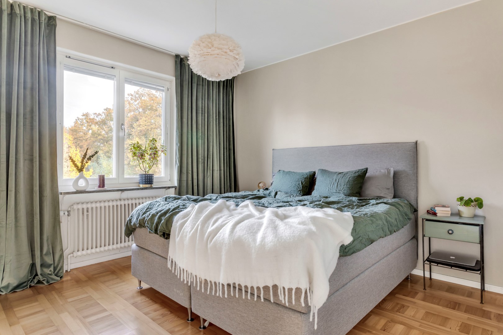 Bostadsbild från Tegnérgatan 32B, Såld i Luthagen, Uppsala