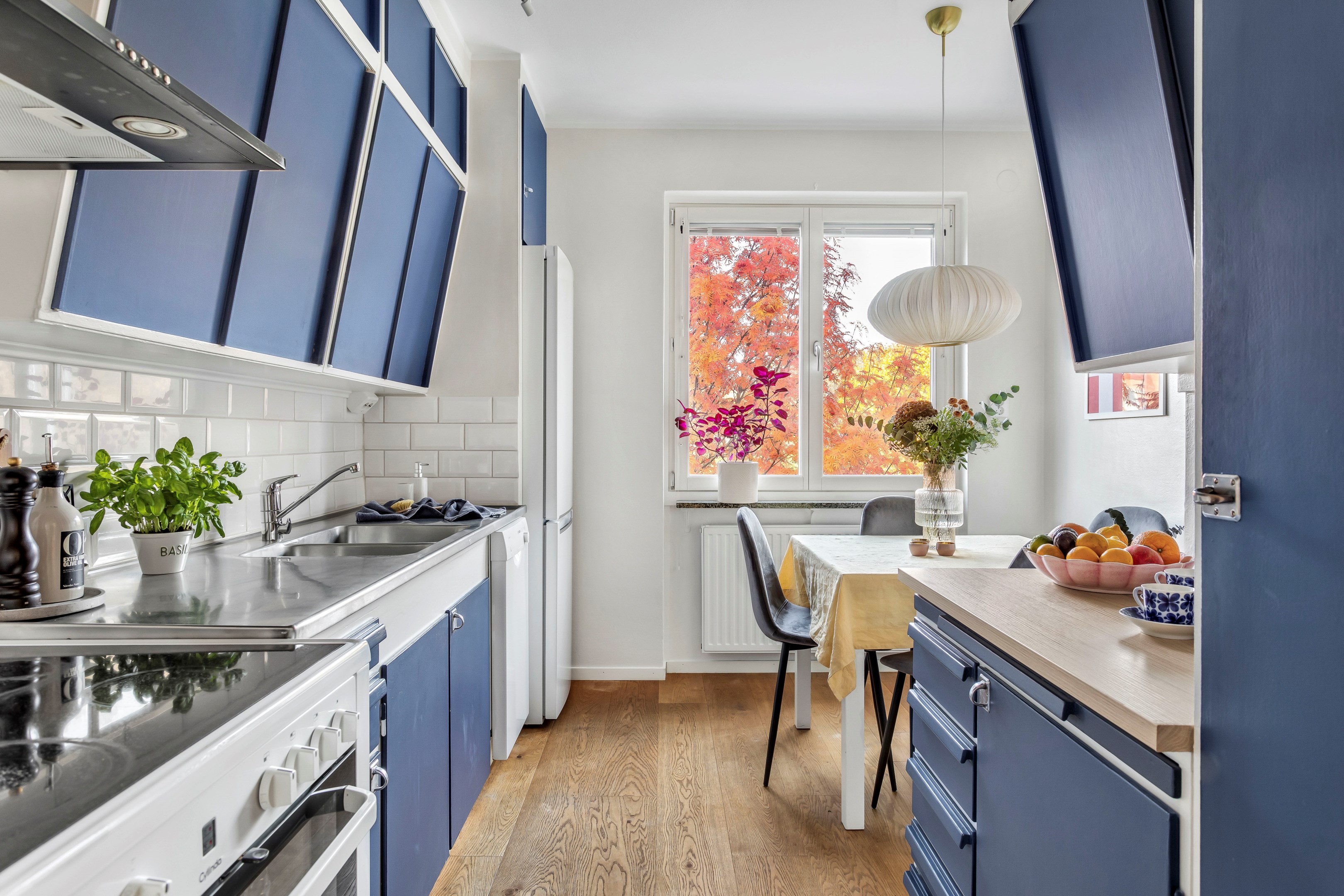 Bostadsbild från Tegnérgatan 32B, Såld i Luthagen, Uppsala