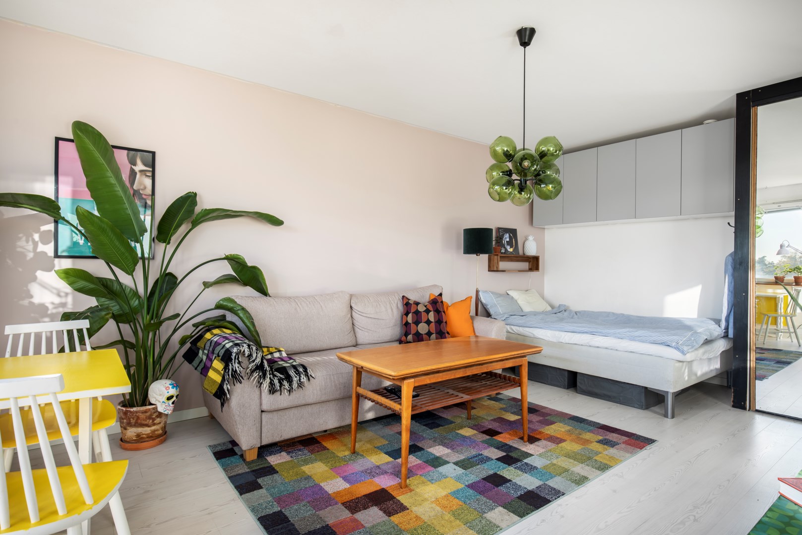 Bostadsbild från Edinsvägen 12, Såld i Ektorp, Nacka