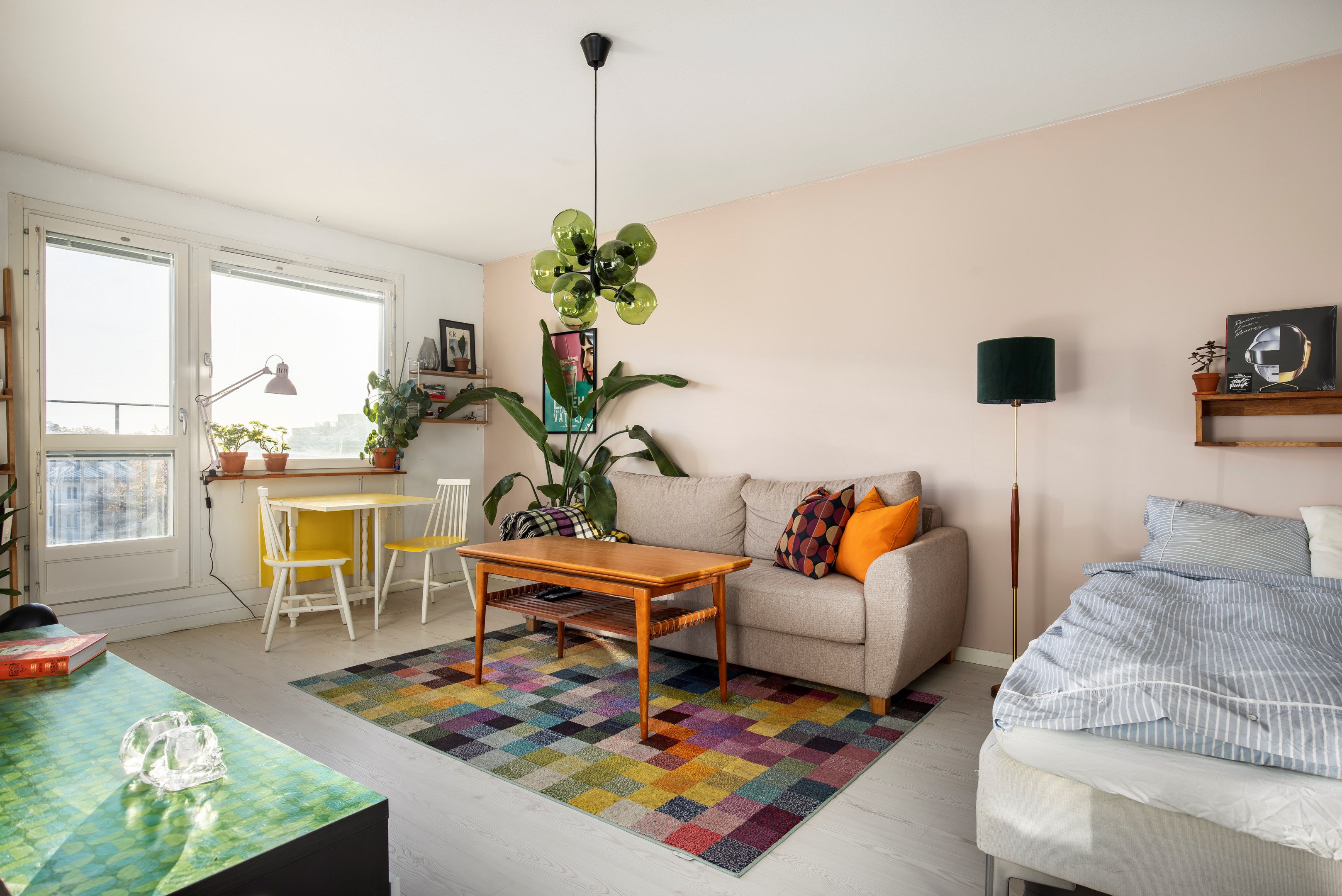 Bostadsbild från Edinsvägen 12, Såld i Ektorp, Nacka