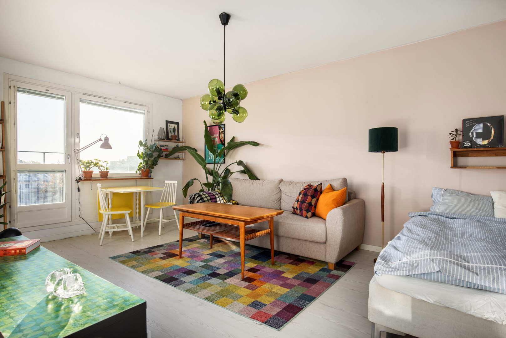 Bostadsbild från Edinsvägen 12, Såld i Ektorp, Nacka