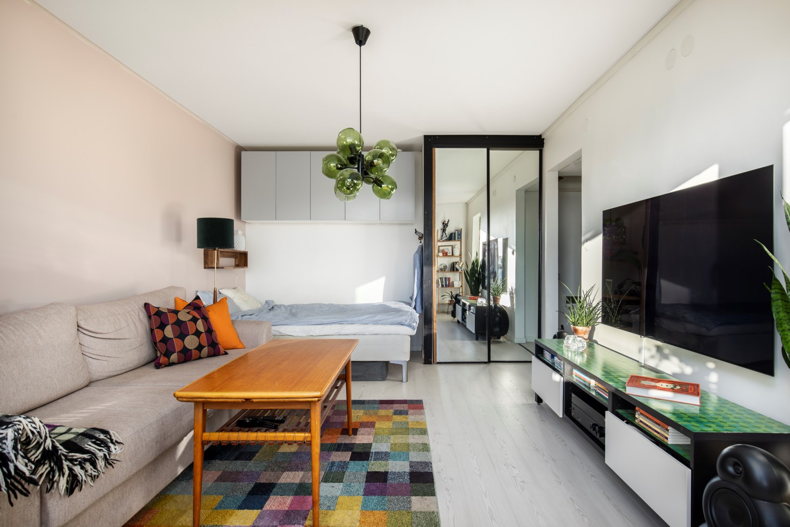 Bostadsbild från Edinsvägen 12, Såld i Ektorp, Nacka