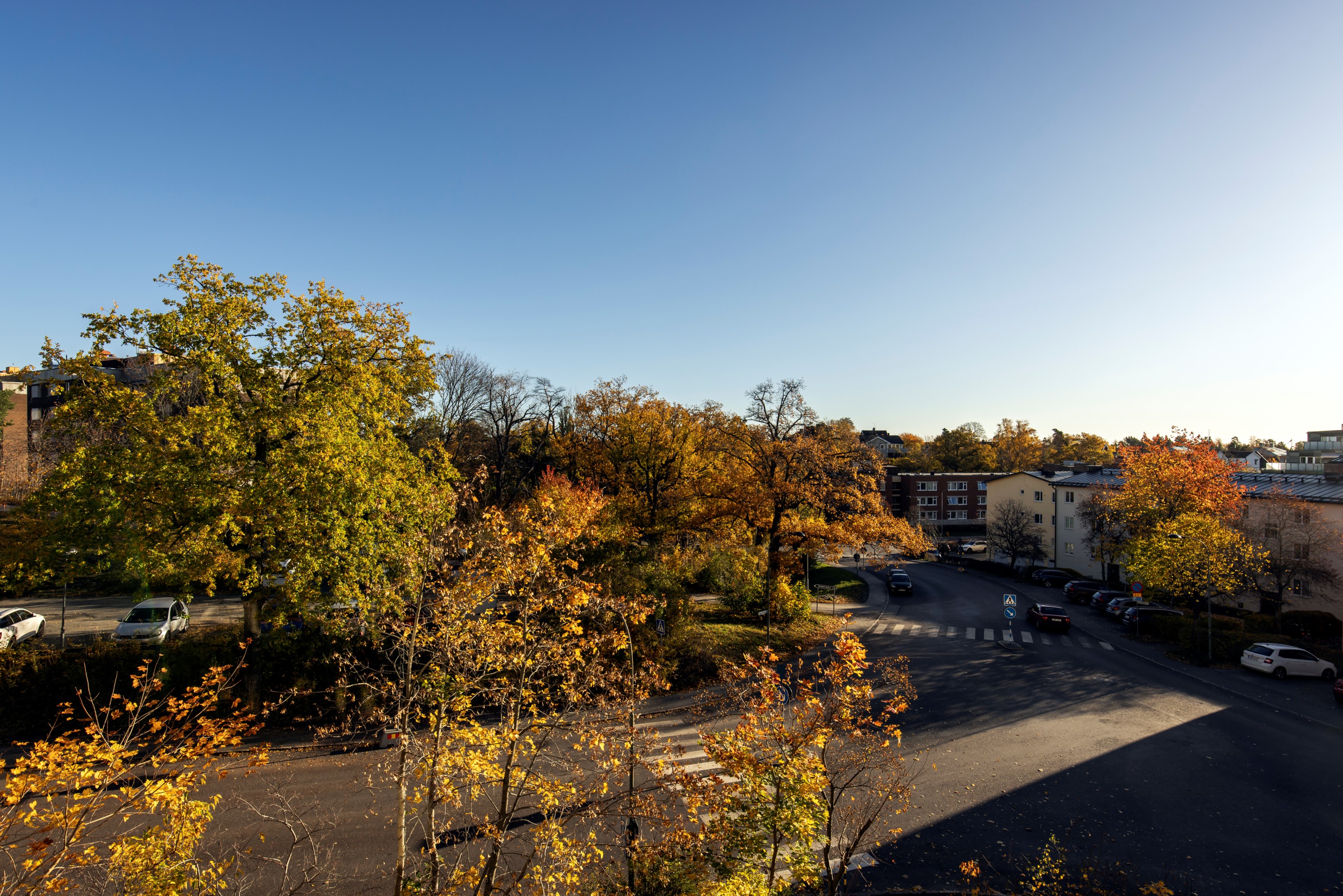 Bostadsbild från Edinsvägen 12, Såld i Ektorp, Nacka