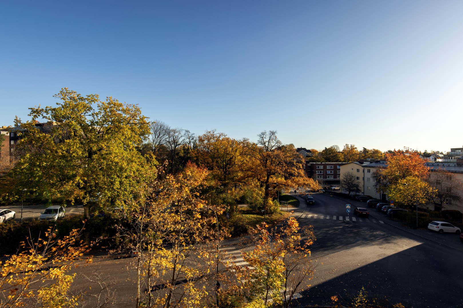 Bostadsbild från Edinsvägen 12, Såld i Ektorp, Nacka