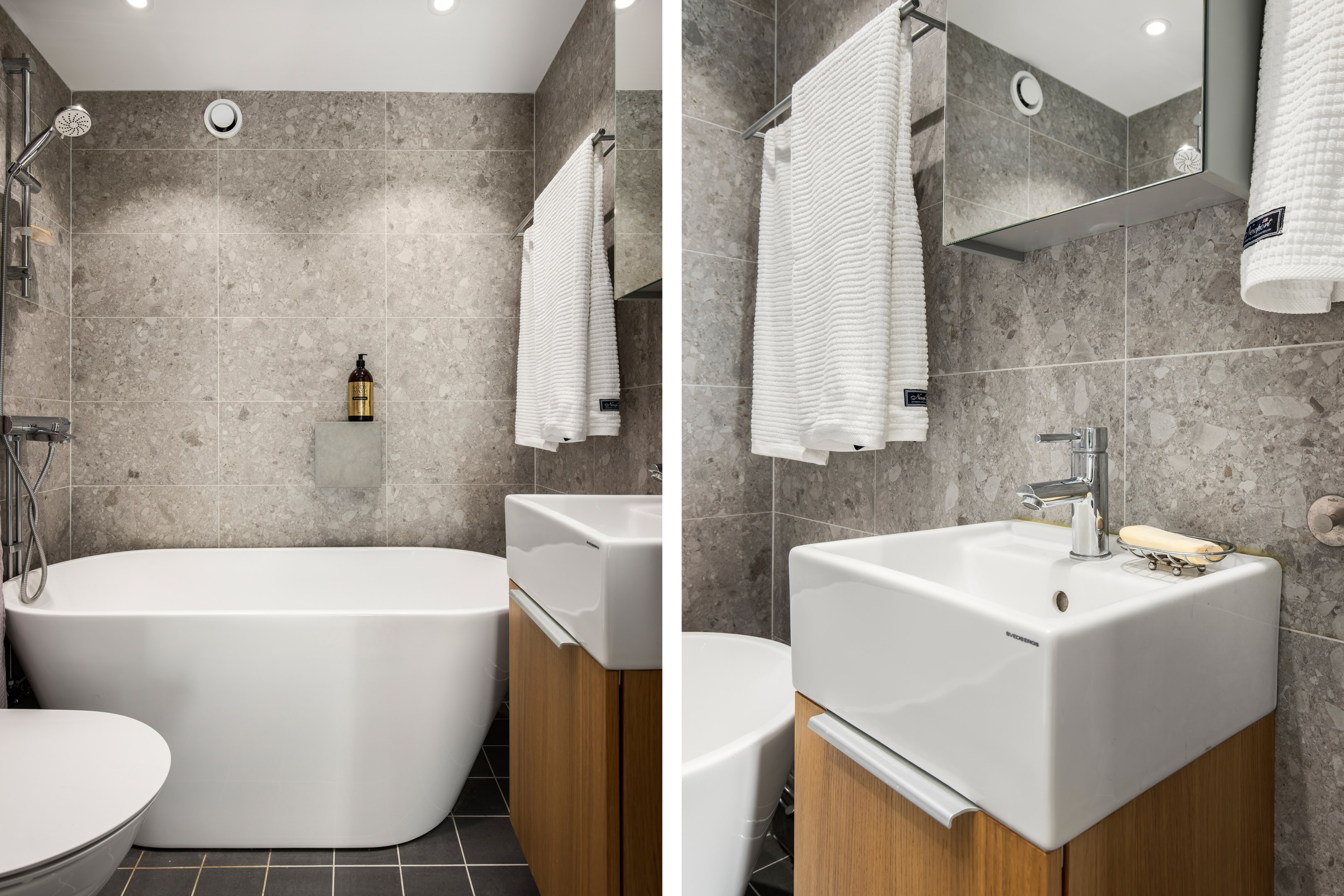 Bostadsbild från Edinsvägen 12, Såld i Ektorp, Nacka