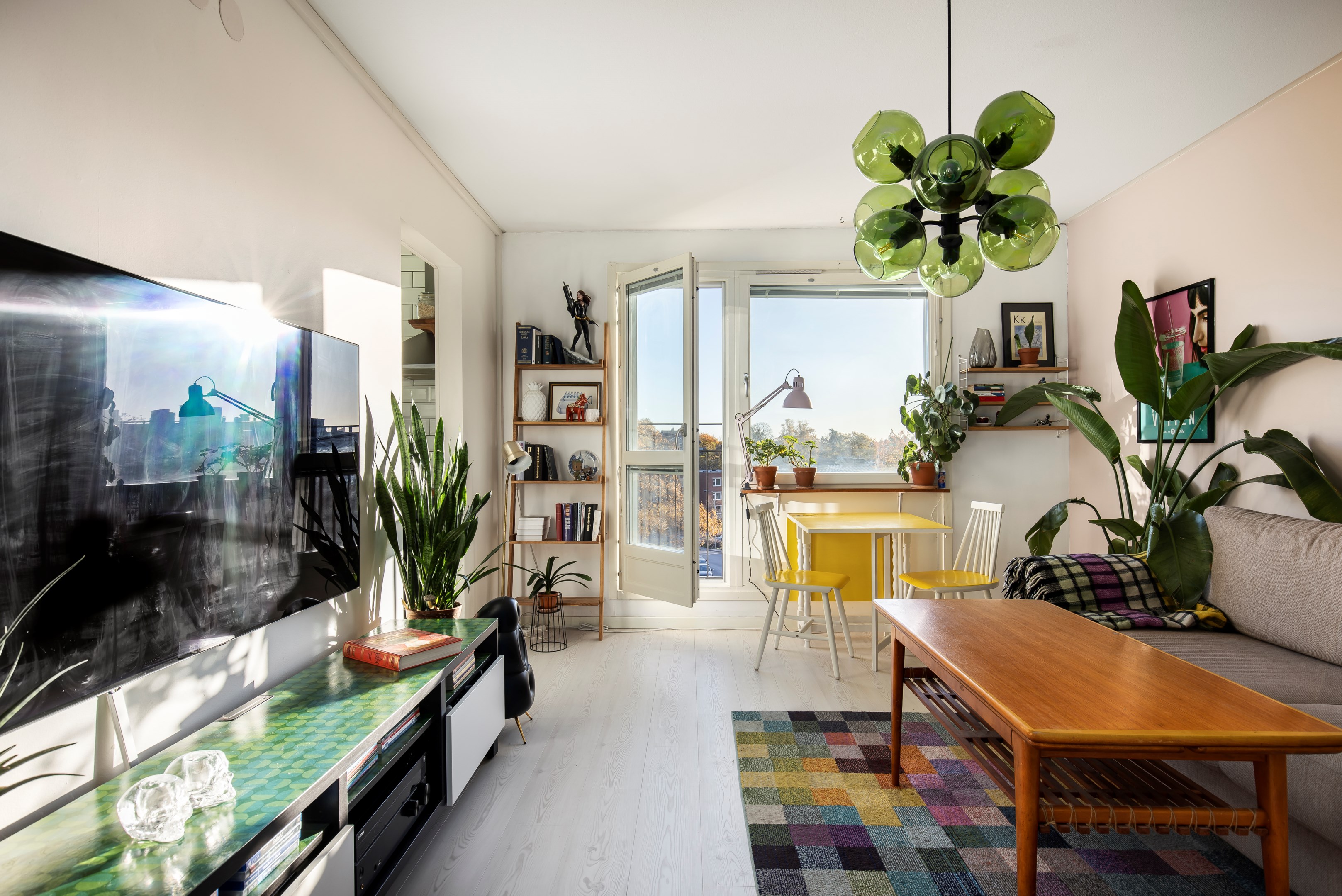 Bostadsbild från Edinsvägen 12, Såld i Ektorp, Nacka